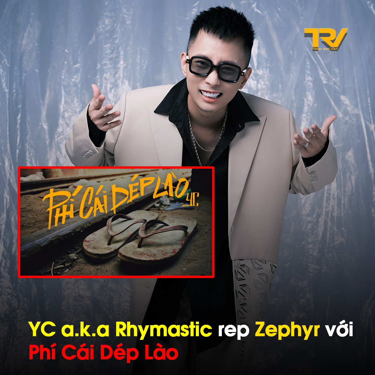 Troll Rap Việt - YC tốc chiến Zephyr, anh em có công nhận... | Facebook