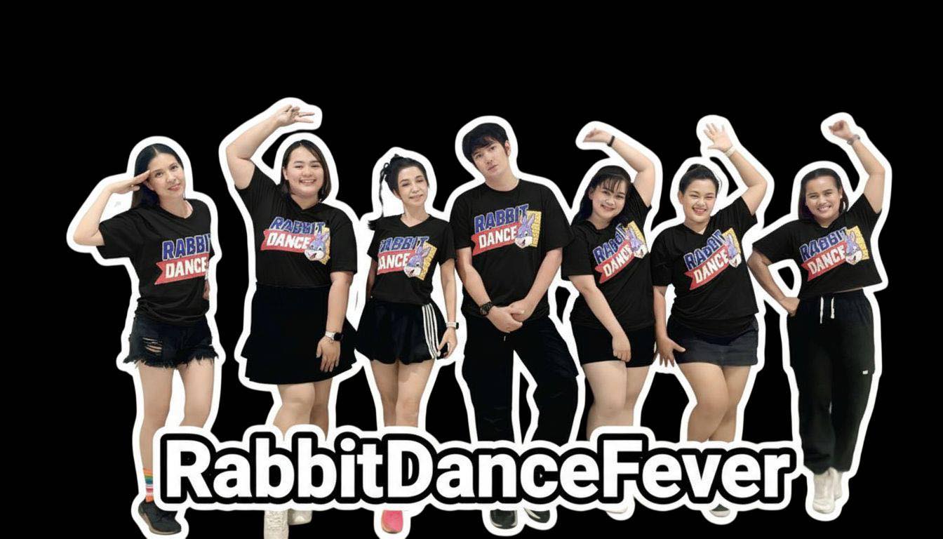 Rabbit Dance Fever