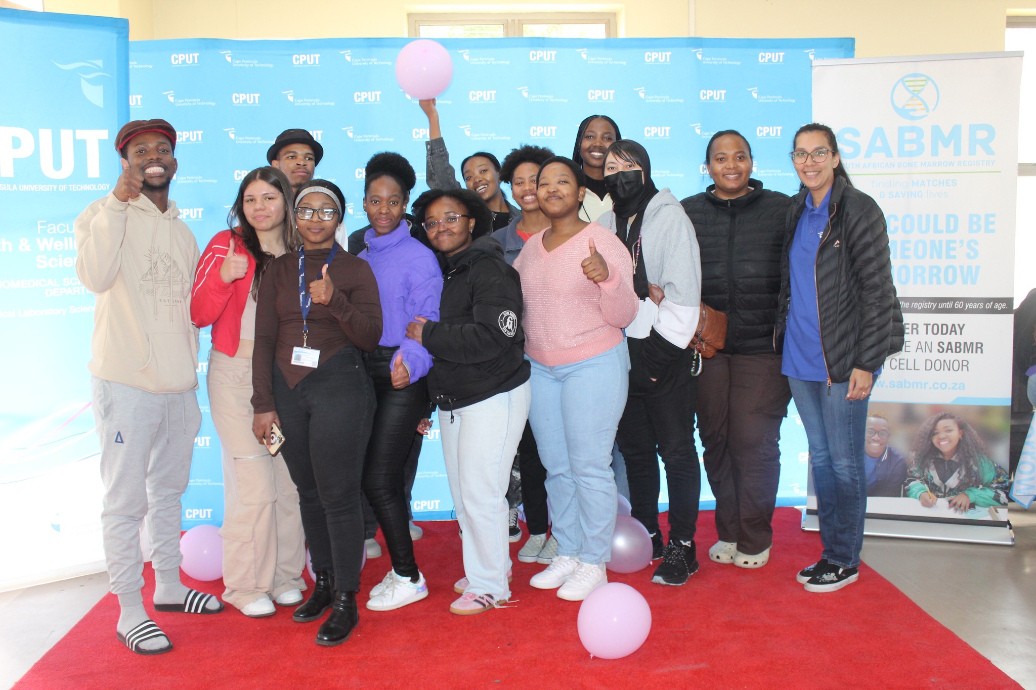 The... - Cape Peninsula University of Technology (CPUT) | Facebook