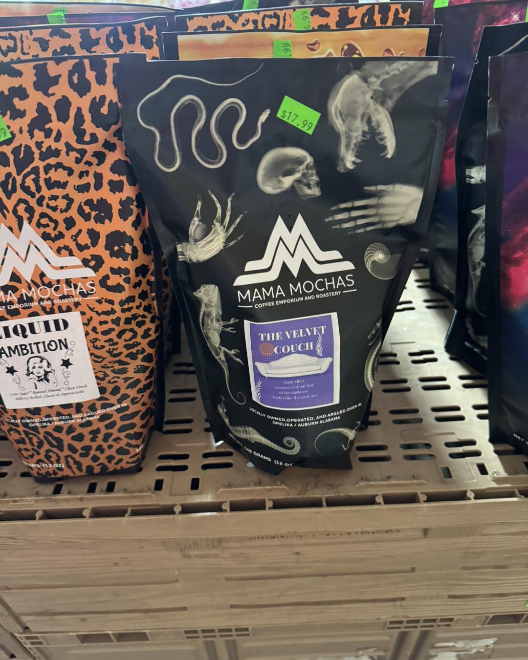 Mama Mocha's Espresso Bar | Opelika AL