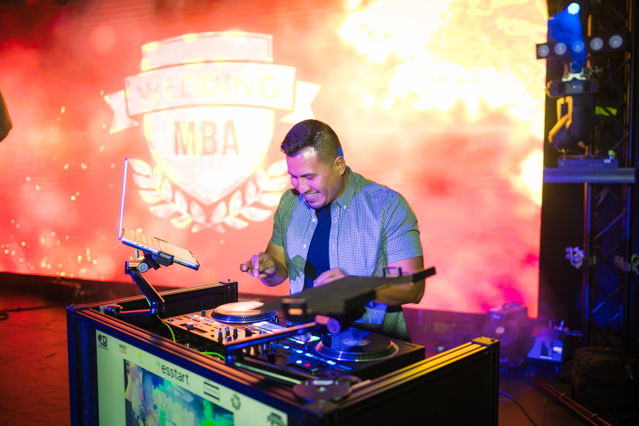Wedding MBA - What is the DJ Takeover at Wedding MBA? The... | Facebook