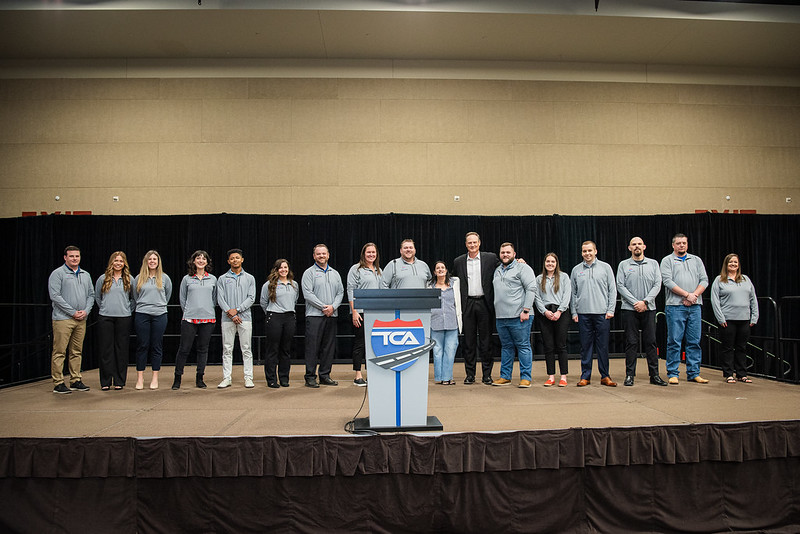 Congratulations to the... - Truckload Carriers Association | Facebook
