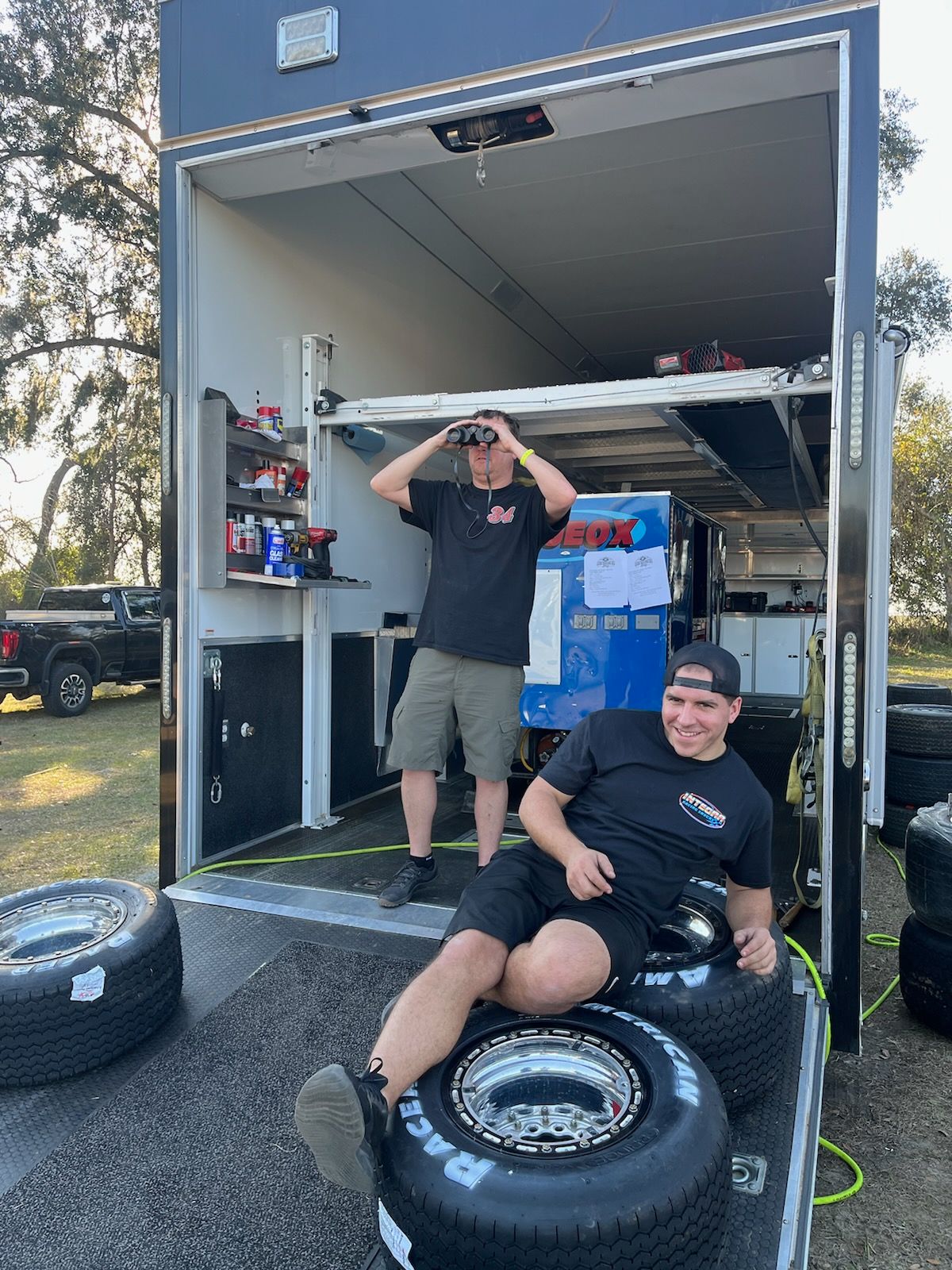 Smith Racing 34