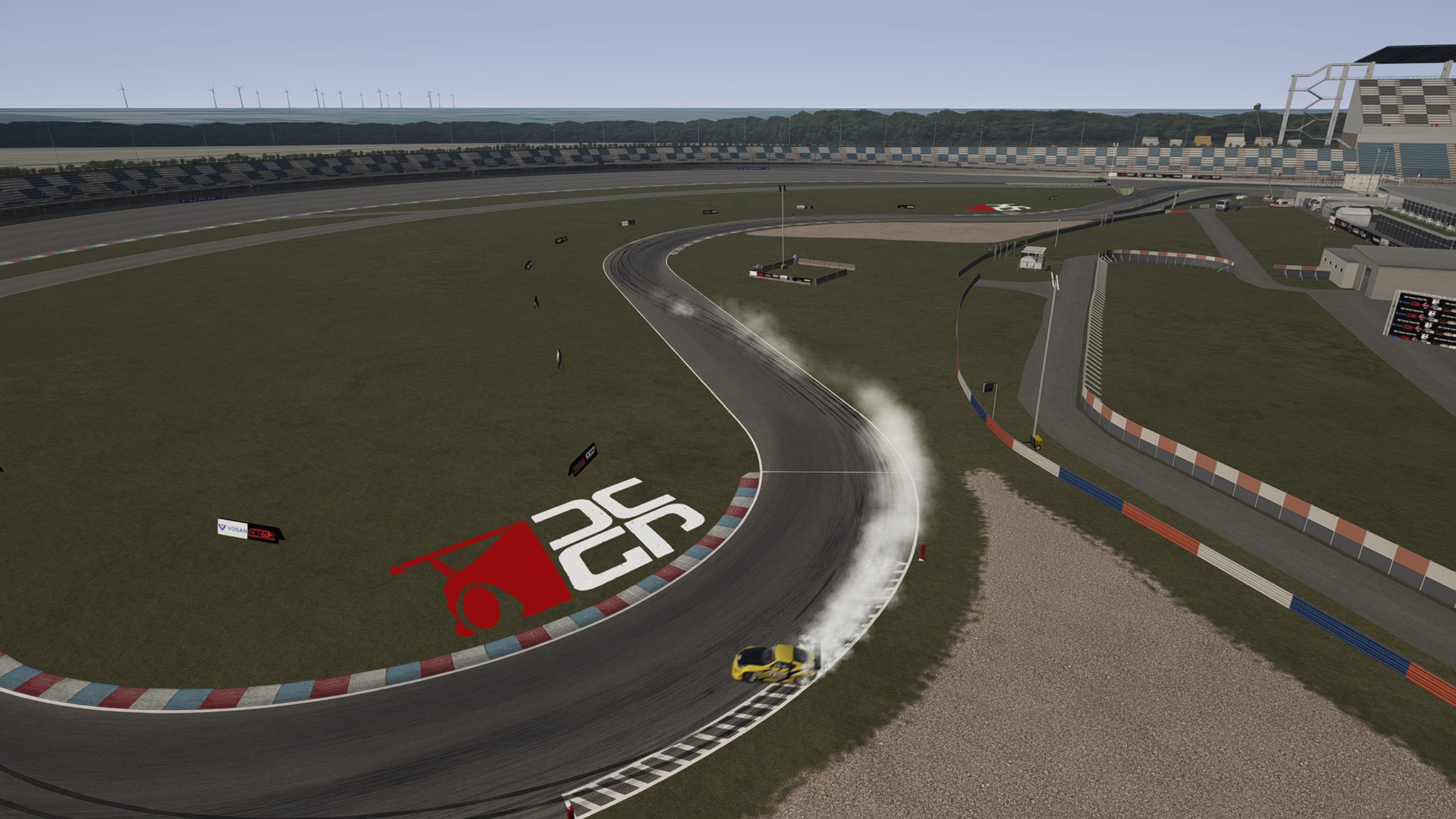 Drift Corner Grand Prix - DCGP11 - R4 LAUSITZRING TRACK RELEASE ...
