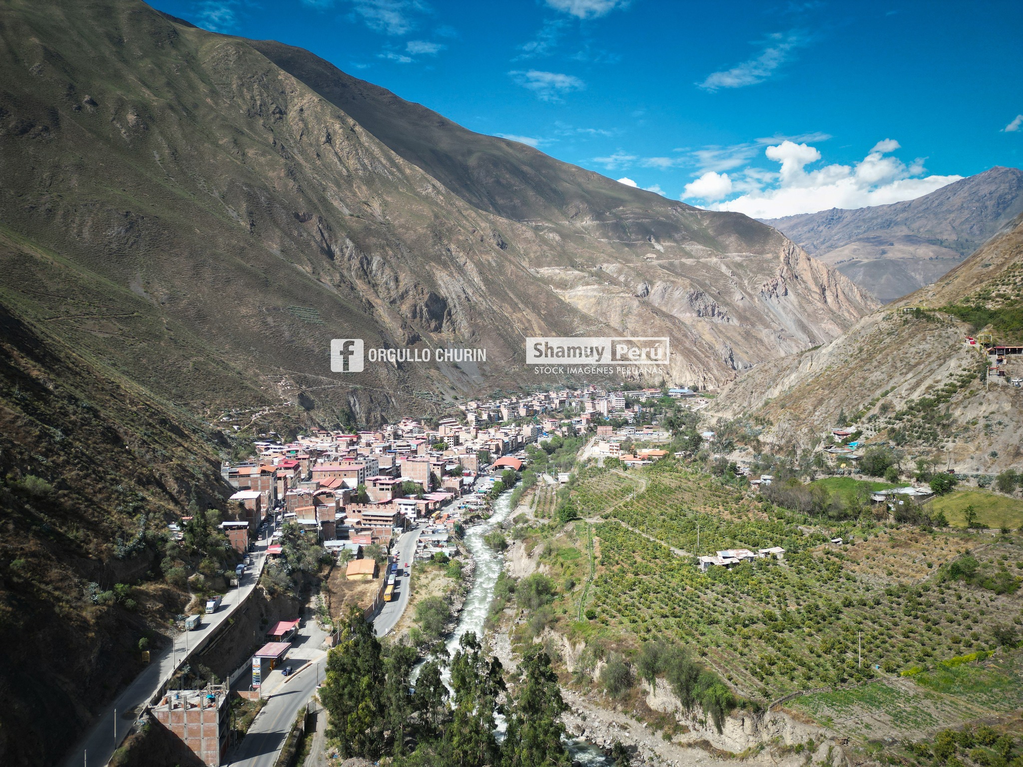 Churin Primera Ruta... - Churin Primera Ruta Termal del Perú