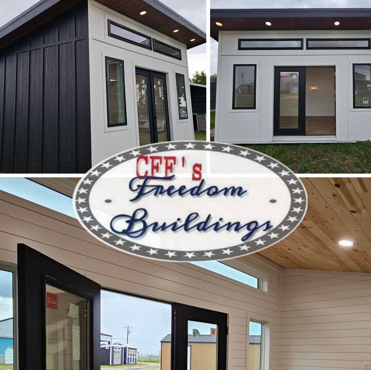 CFF's Freedom Buildings | Elgin TX