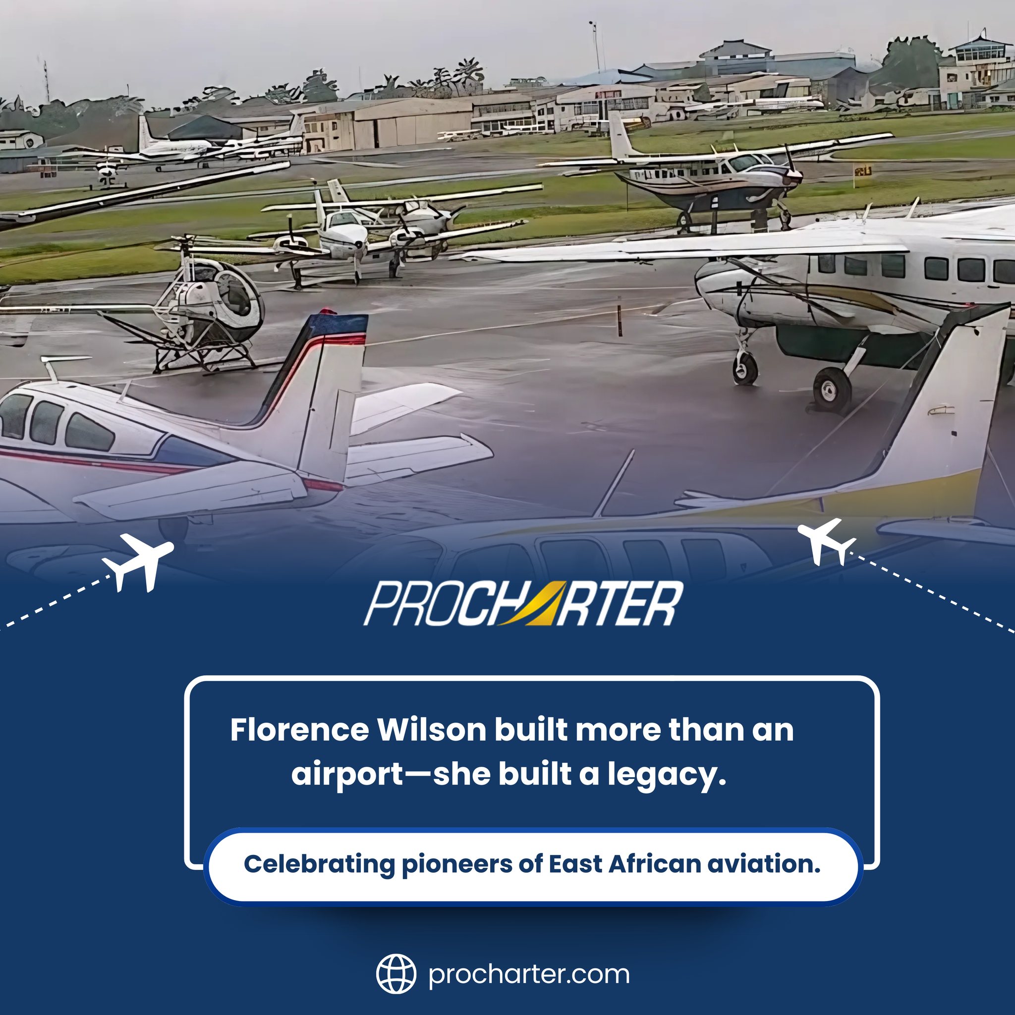 ProCharter | Dubai
