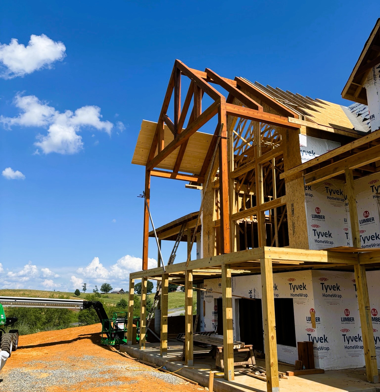 Blue Ridge Timberwrights | Christiansburg VA