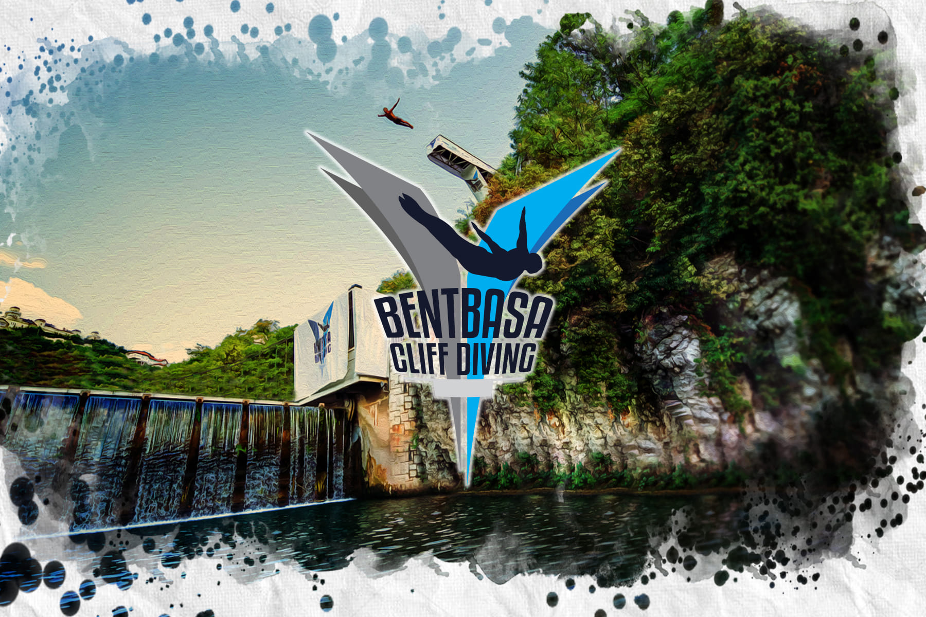 Bentbasa Cliff Diving - Sarajevo | Sarajevo
