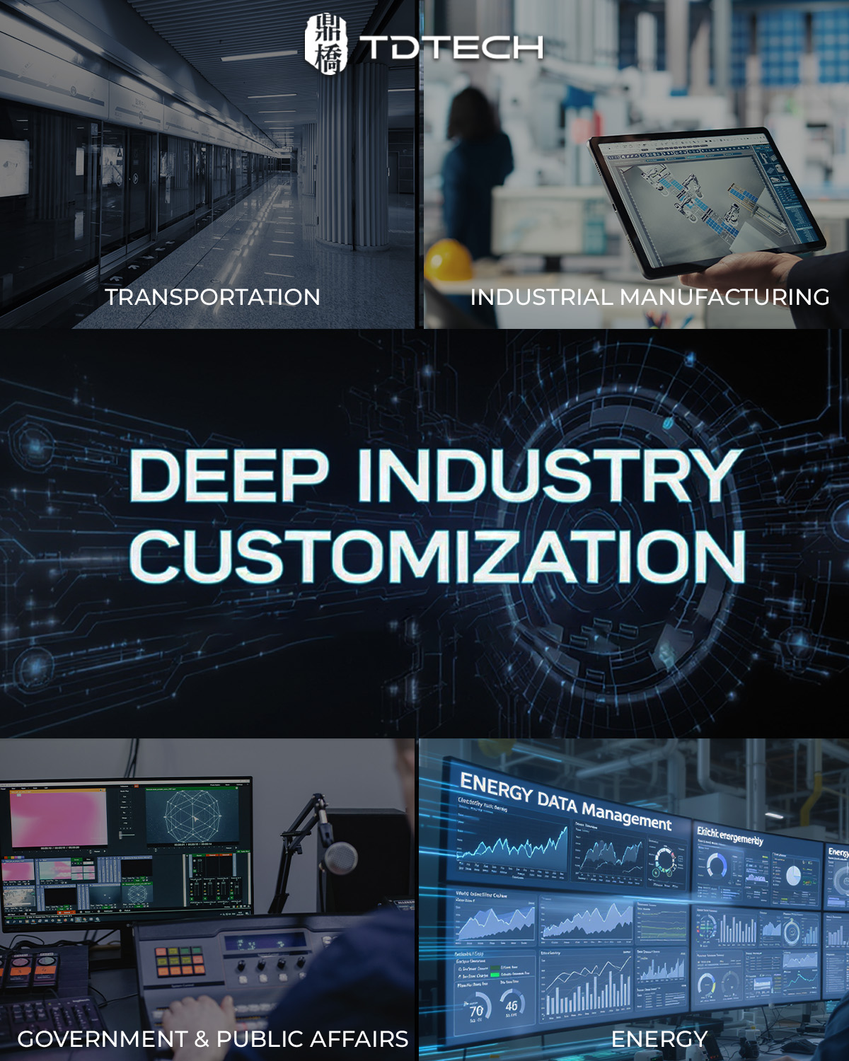 TD-Tech - At TD Tech, customization means more than just options — it’s ...