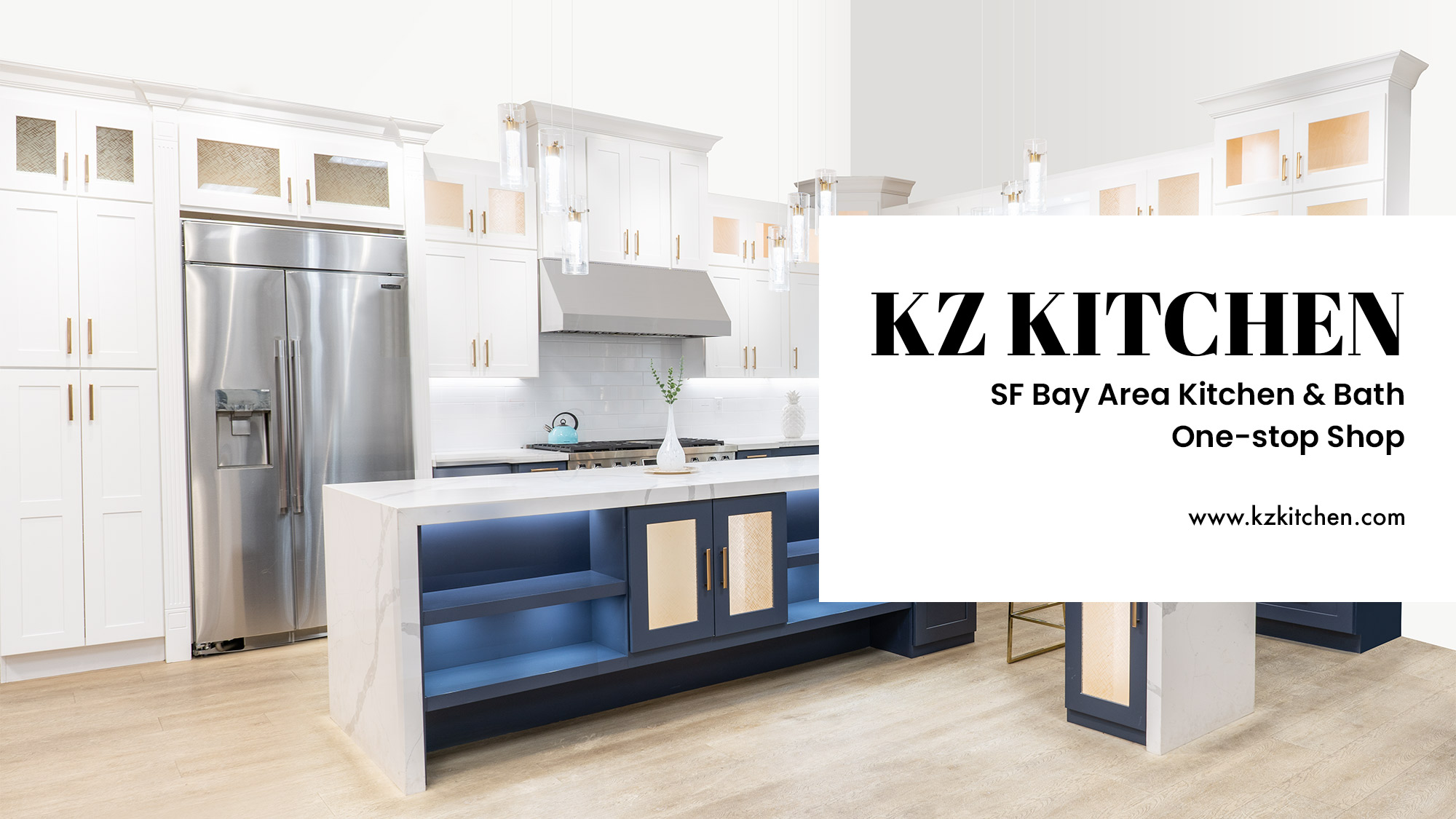 KZ Kitchen Cabinet &amp; Stone Inc. | San Jose CA