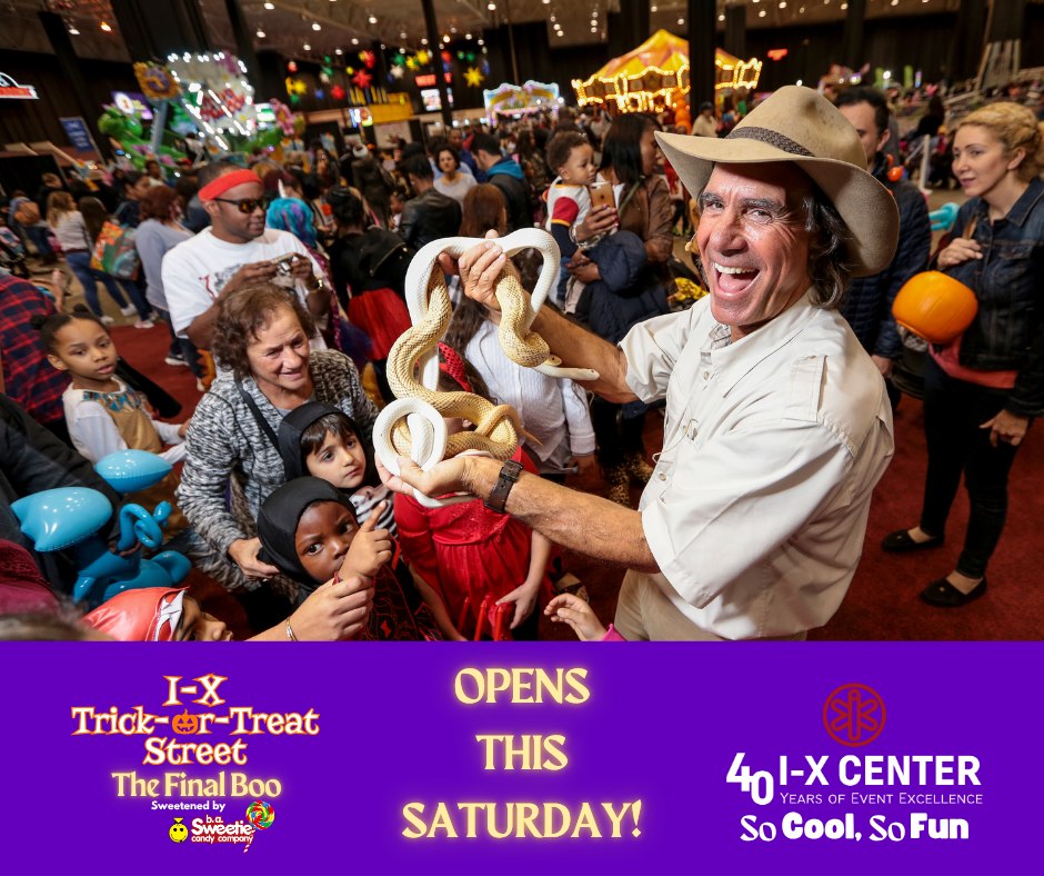 I-X Trick or Treat Street