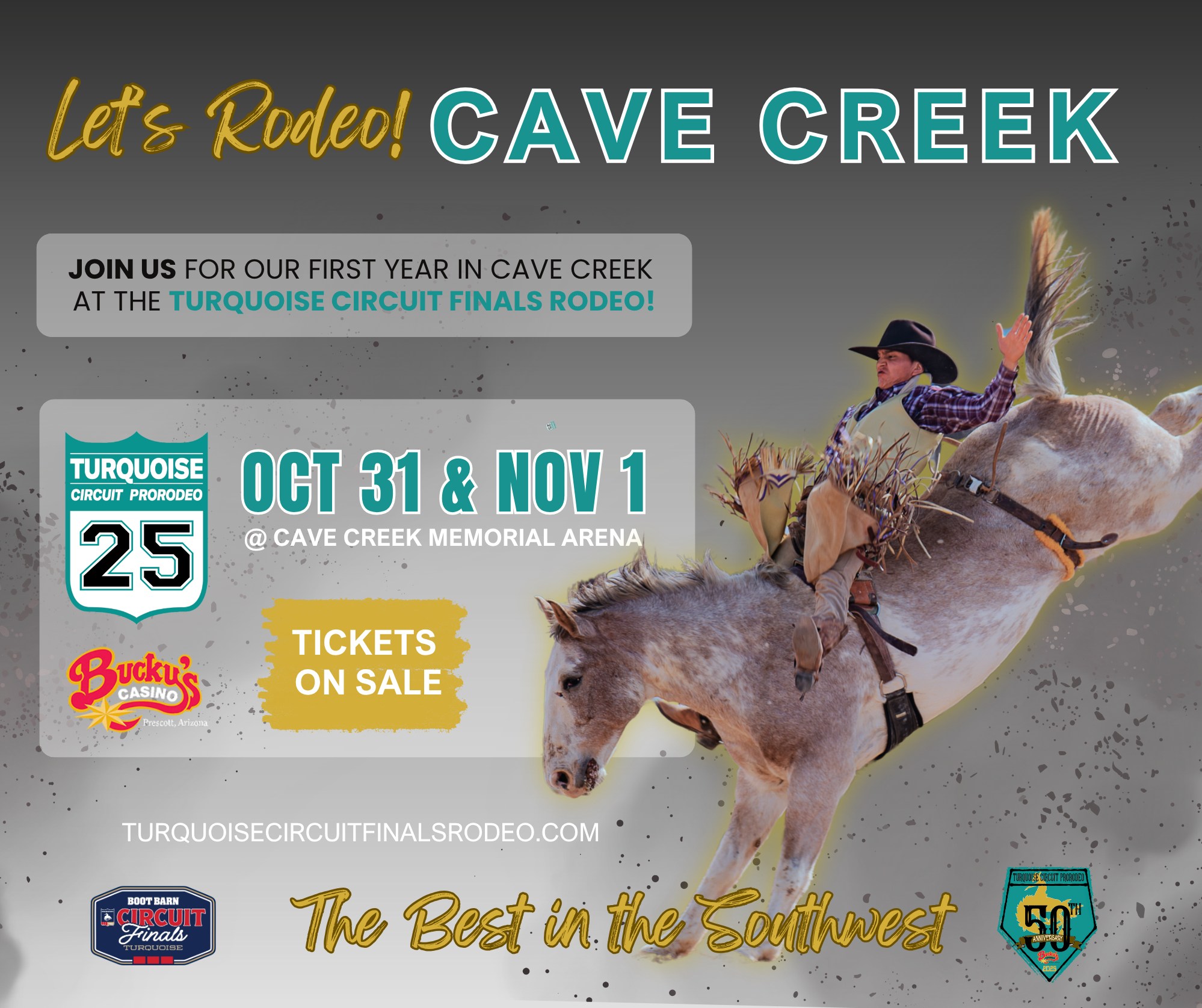 Town - The best of the Southwest are headed to Cave Creek! Don’t miss ...