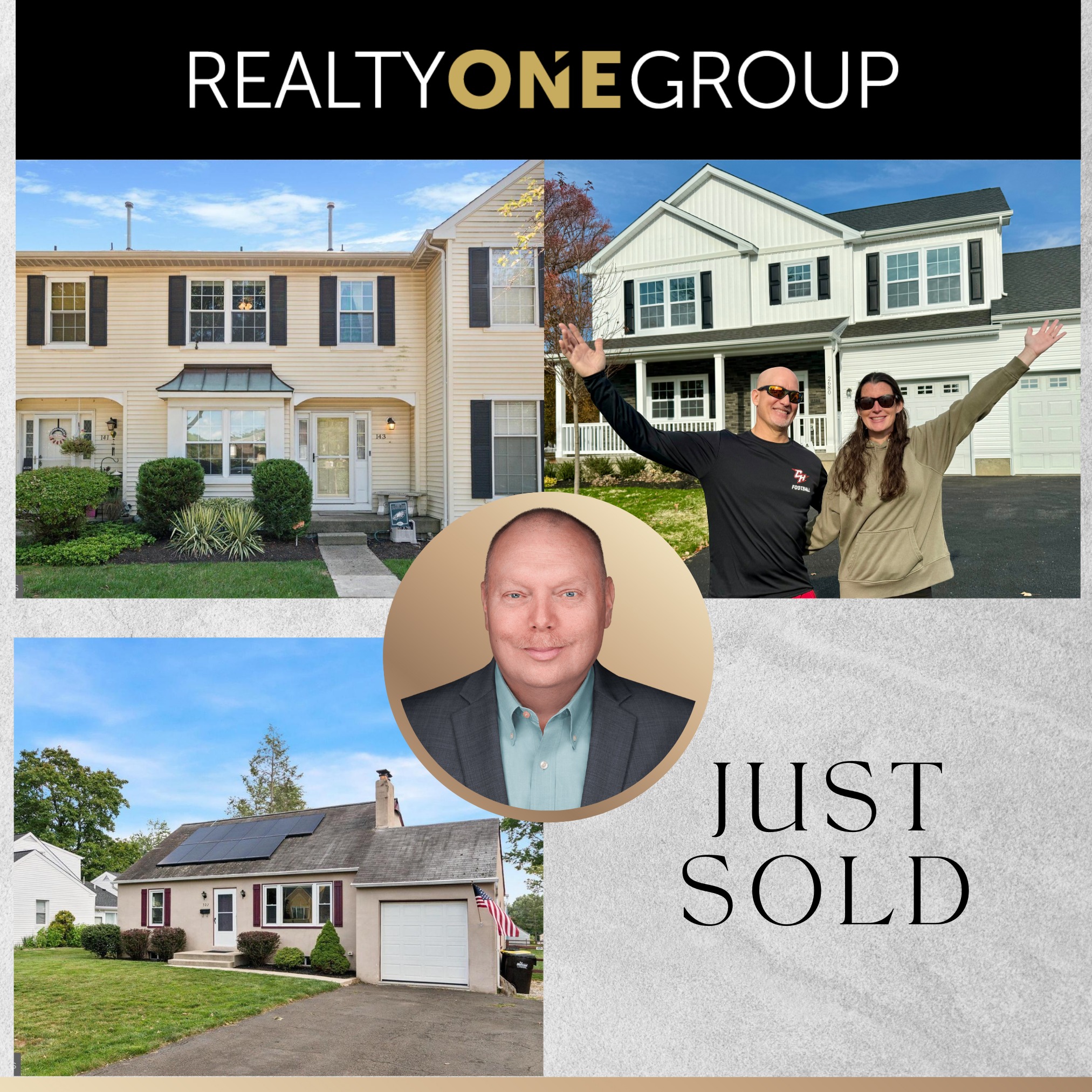 Realty - 🎉 Big congratulations to Wayne Fenstermacher and his clients ...