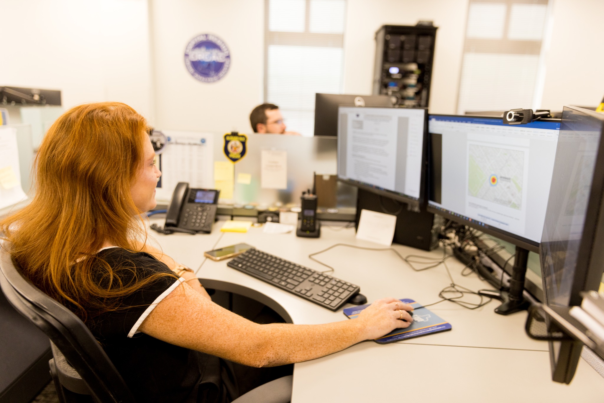 New - Our Capital Region Crime Analysis Center continues to make an impact by helping law ...