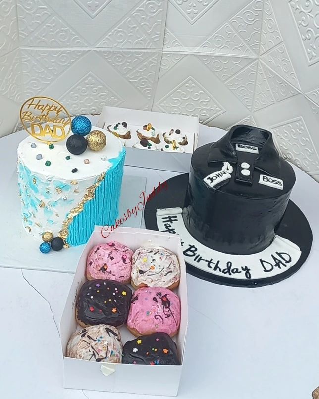 Cakes By Judy - Beautiful table 😍 We deliver always...