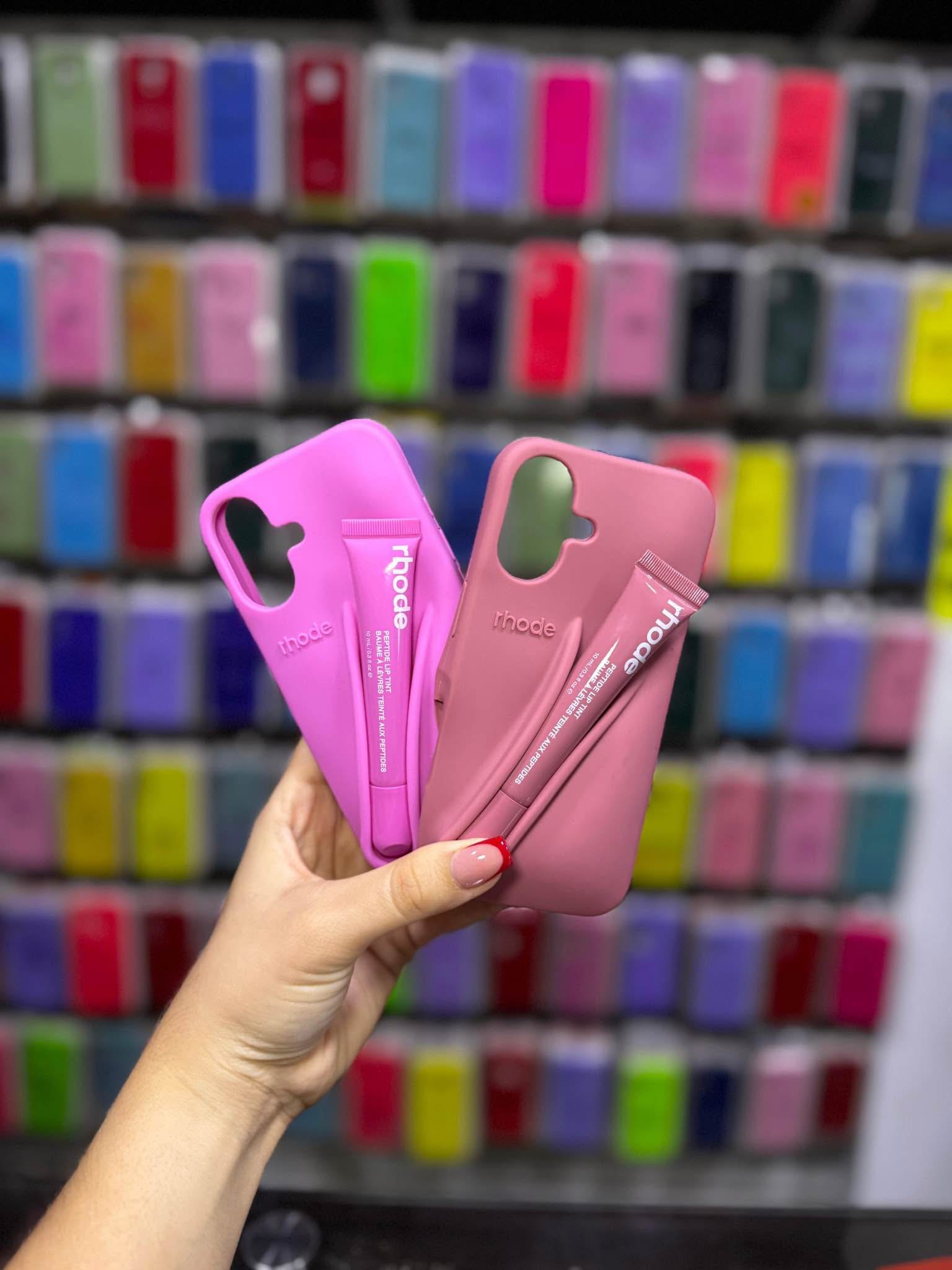 Forro de teléfono con brillo Rhode - Cases, Covers & Skins ...