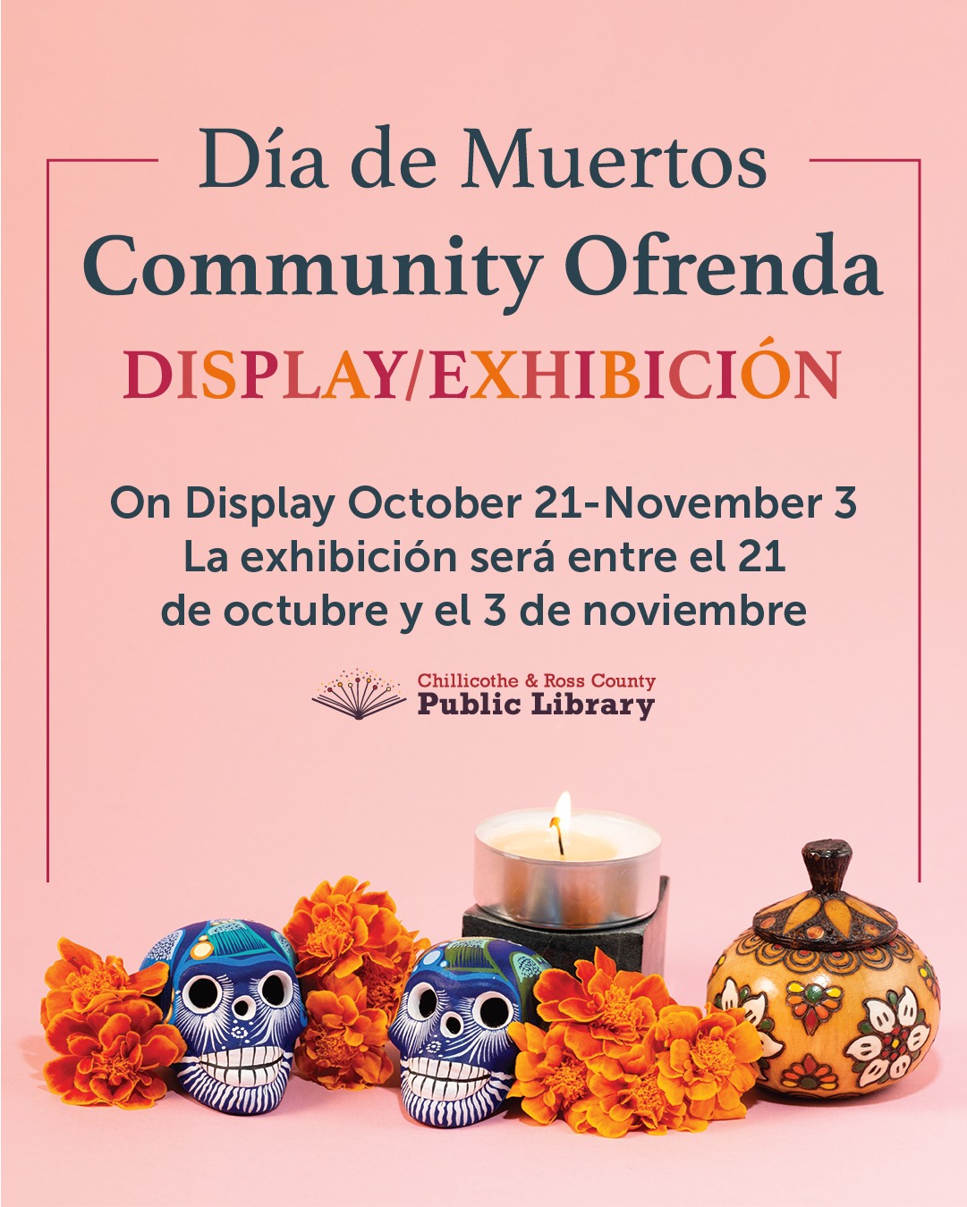 Chillicothe - If you haven't yet, stop by the Northside Branch to view ...