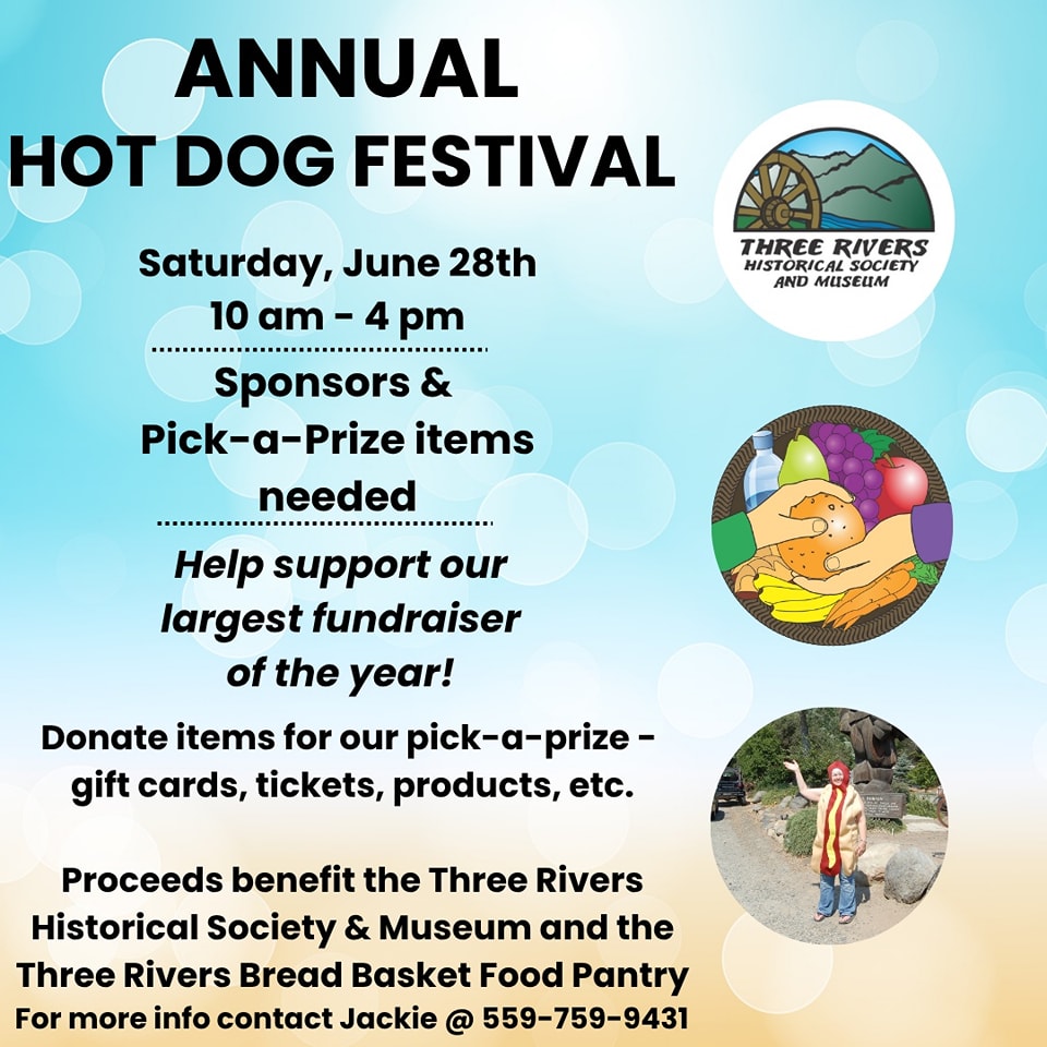 Three Rivers Historical Museum | Three Rivers CA