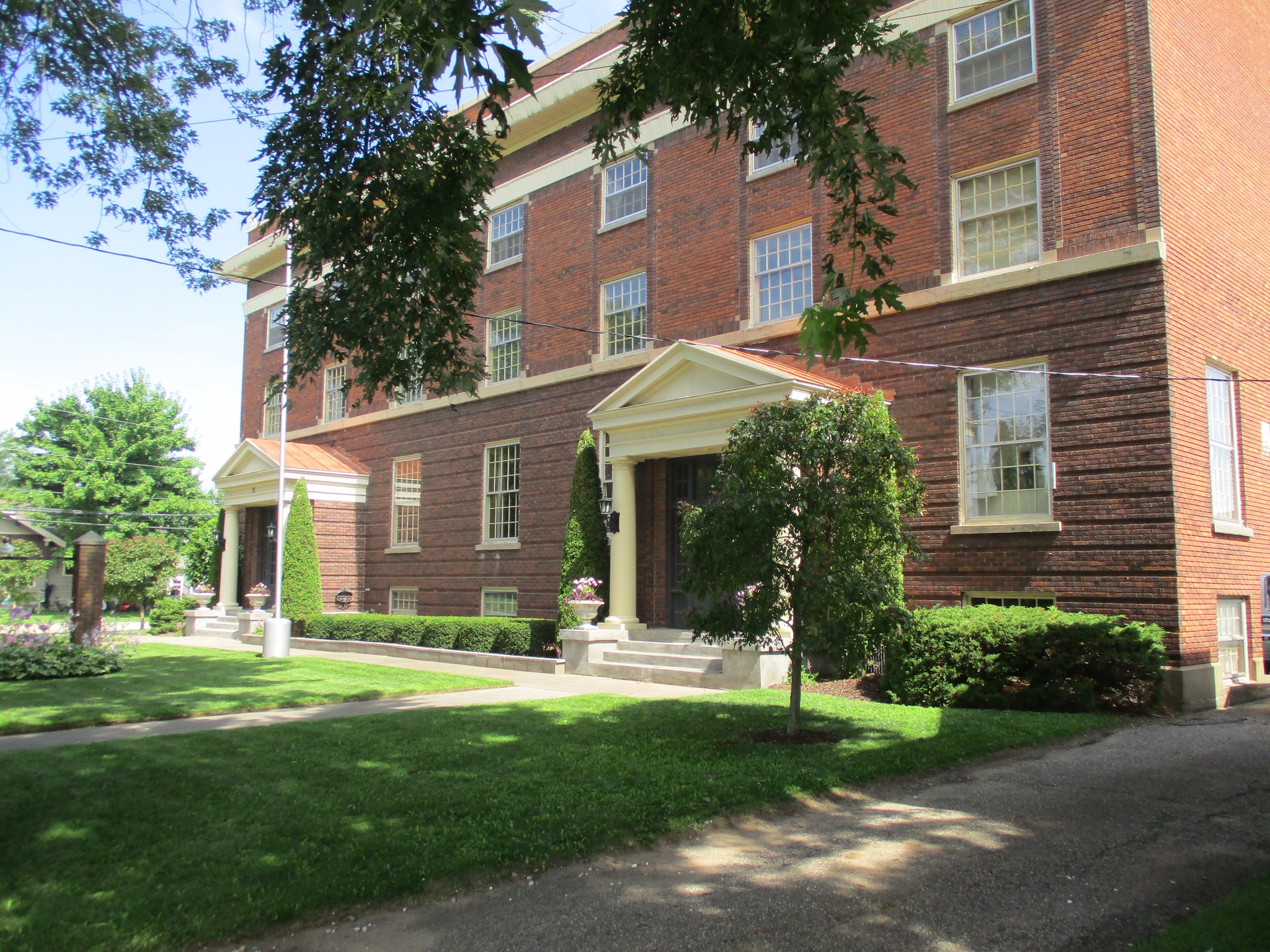Schroeder - Check out this unique, historical 16,200 sq ft building ...