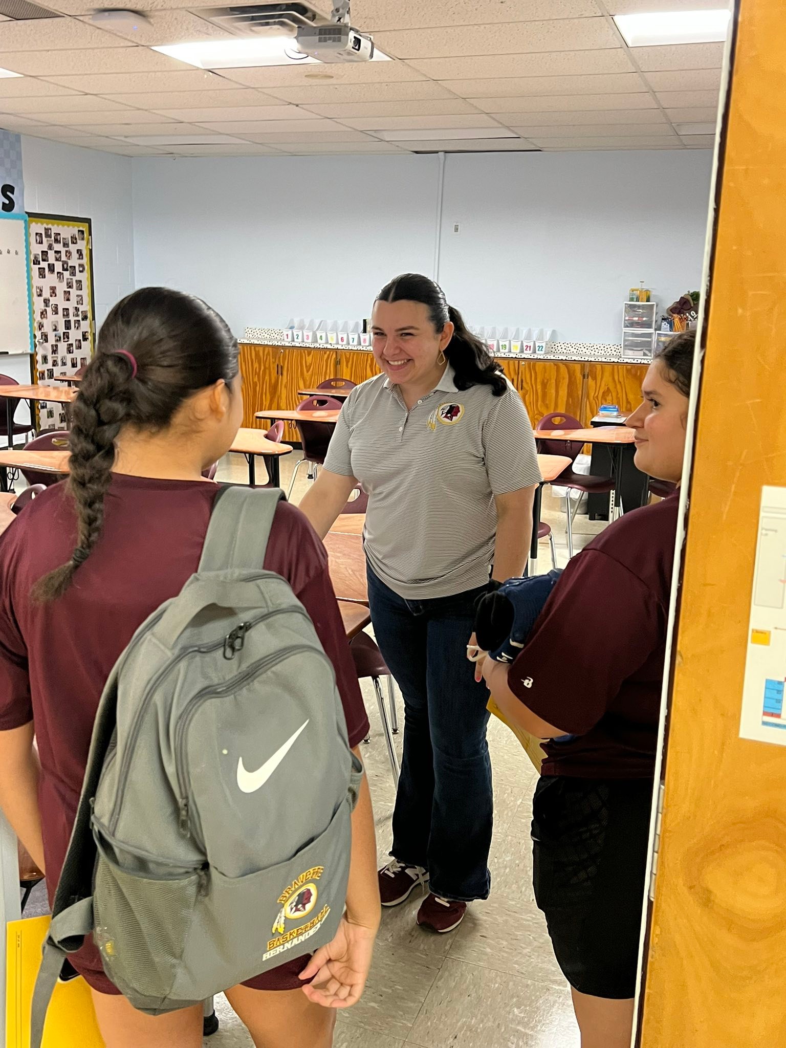 DISD Donna High School added a... - DISD Donna High School