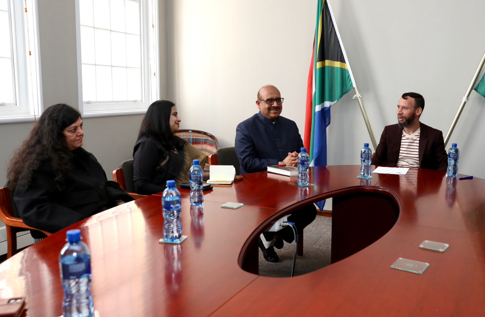 Earlier today, Deputy... - Western Cape Provincial Parliament | Facebook