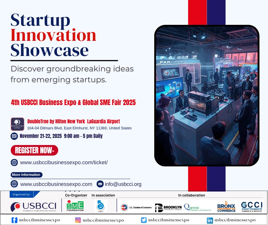 U.S. - 🚀 Startup Innovation Showcase 🌍 Get ready to witness ...
