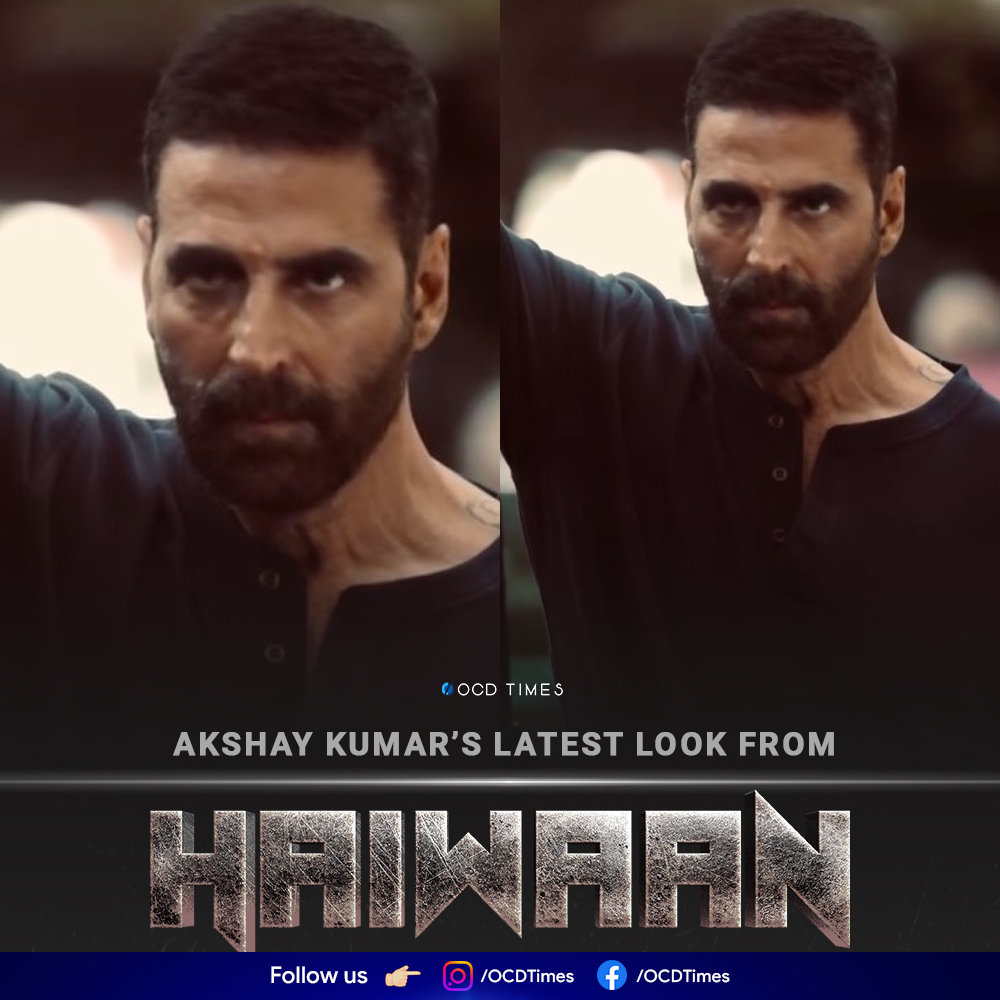 OCD TIMES - Haiwaan is directed by Priyadarshan and is a... | Facebook