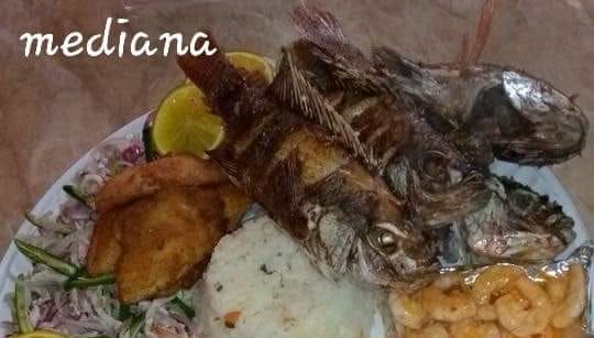 Mariscos 'El Rulas, | Uruapan
