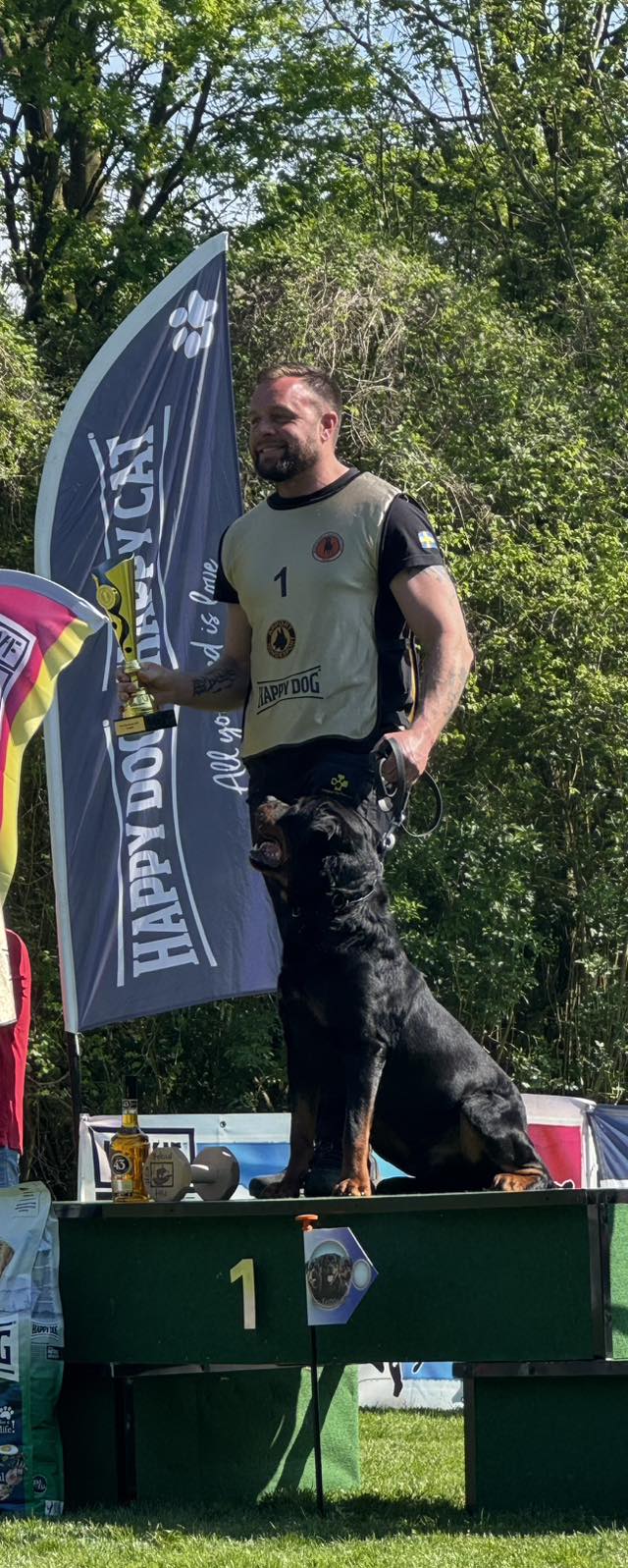 Team Extreme Rottweiler
