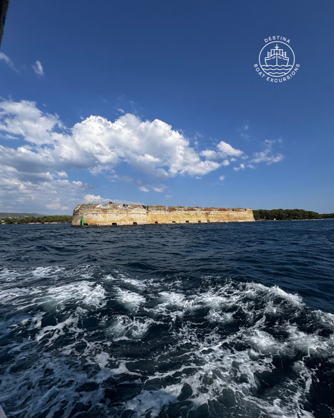 Destina Boat Excursions | Vodice
