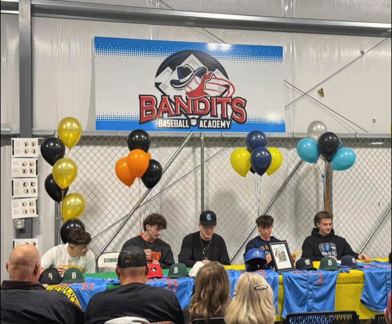 Idaho - So proud of these boys for officially signing tonight! What an ...