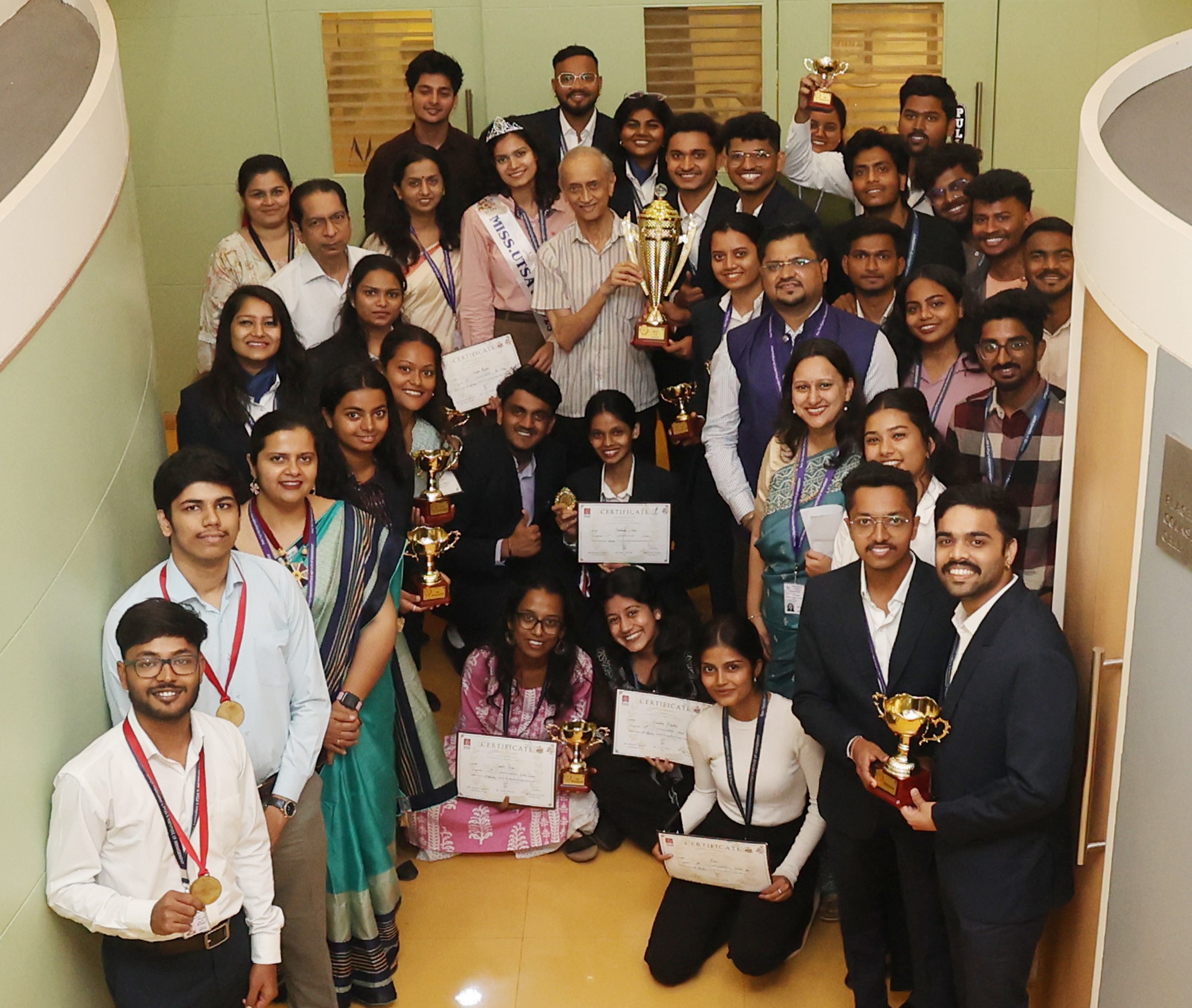 PTVA's Institute of Management | Mumbai