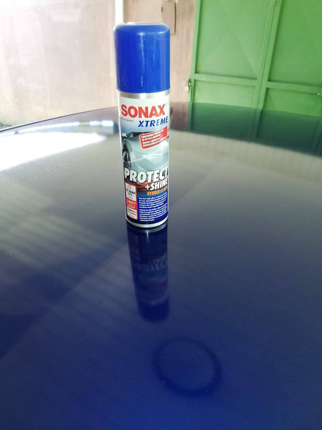 Custom - ¡Protección por tres meses para la pintura!🔥 Este sellador ...