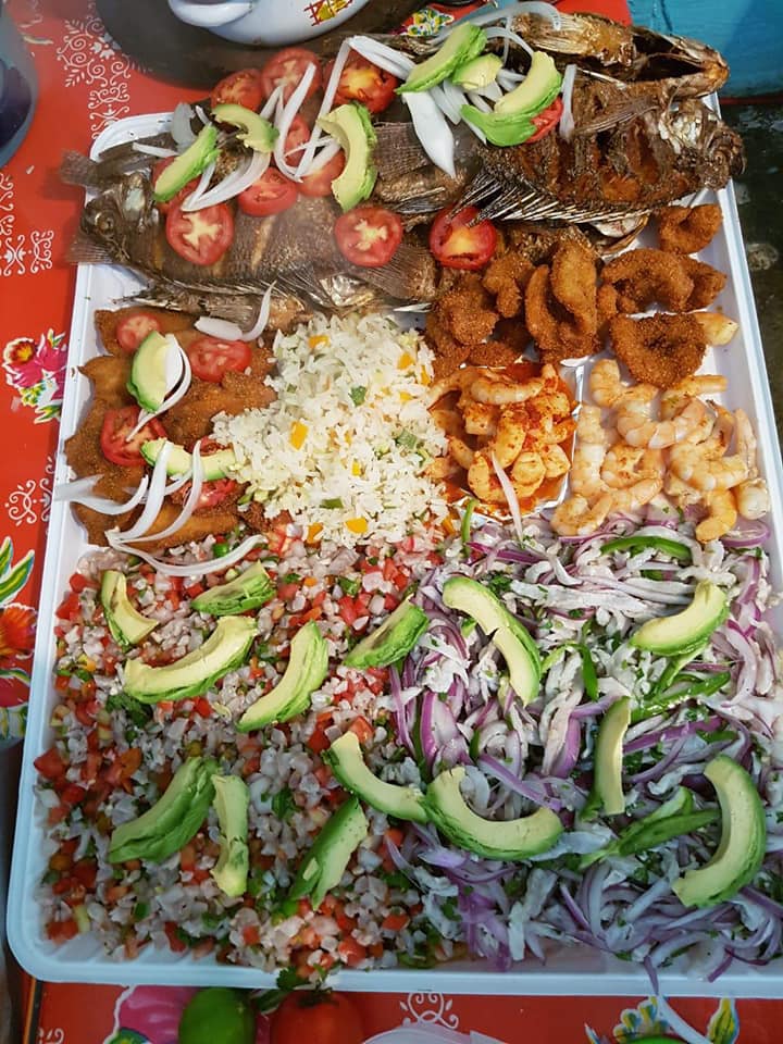 Mariscos 'El Rulas, | Uruapan