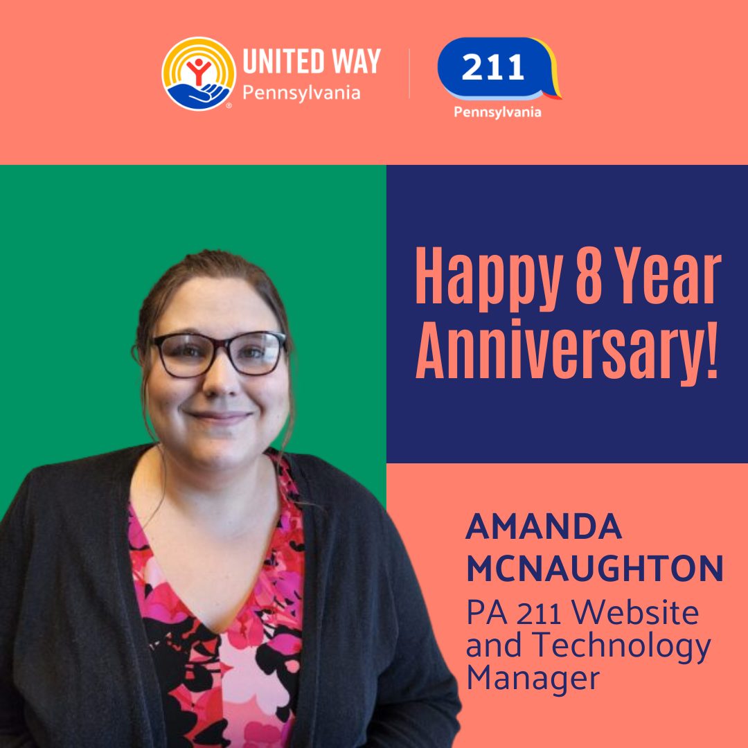 United - Congratulations to Amanda McNaughton on celebrating 8 years ...