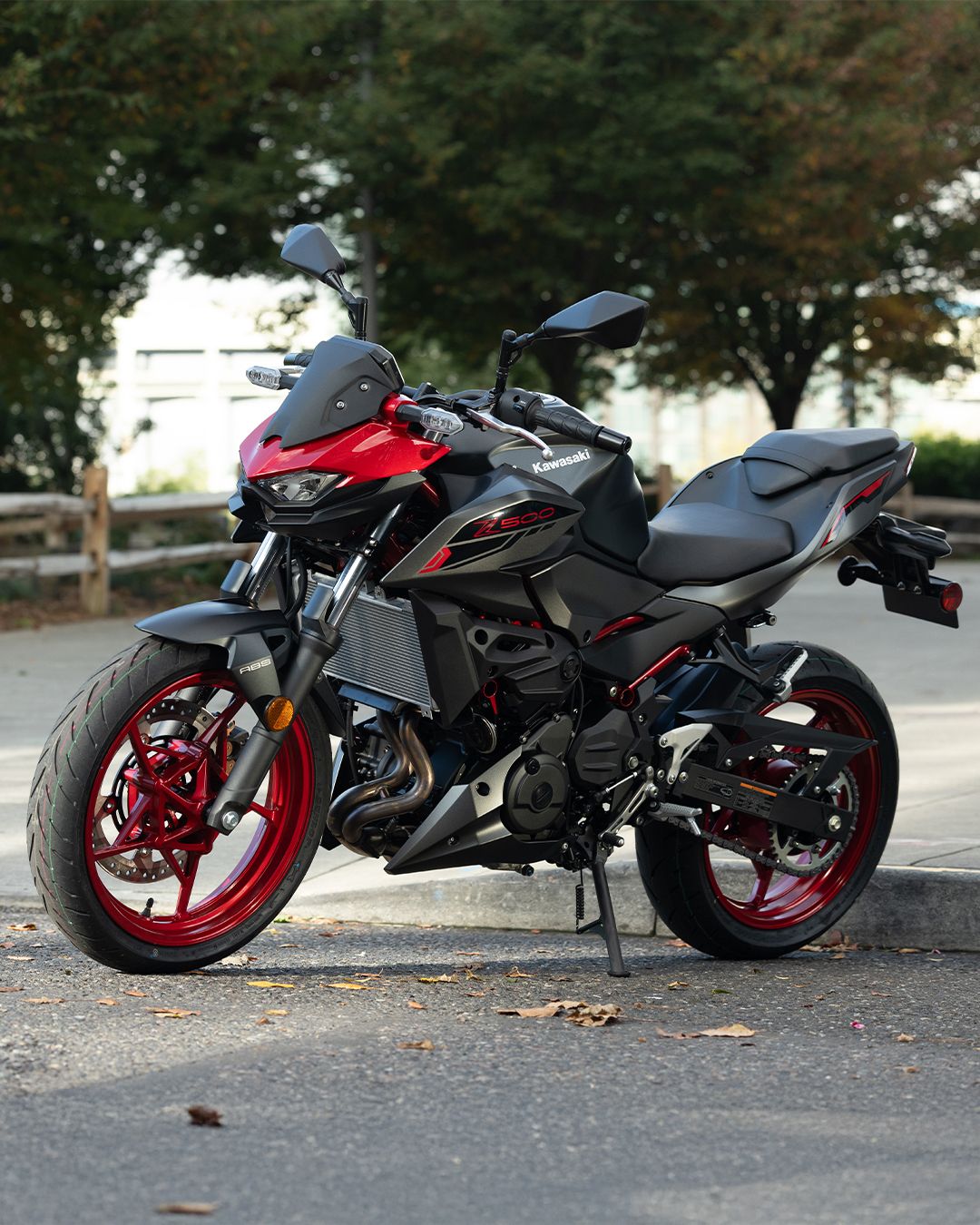 Nothing benefits newer riders more than confidence. With easy-to