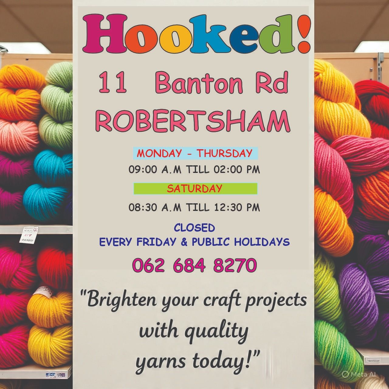 Wool & Textile Distributors cc | Johannesburg