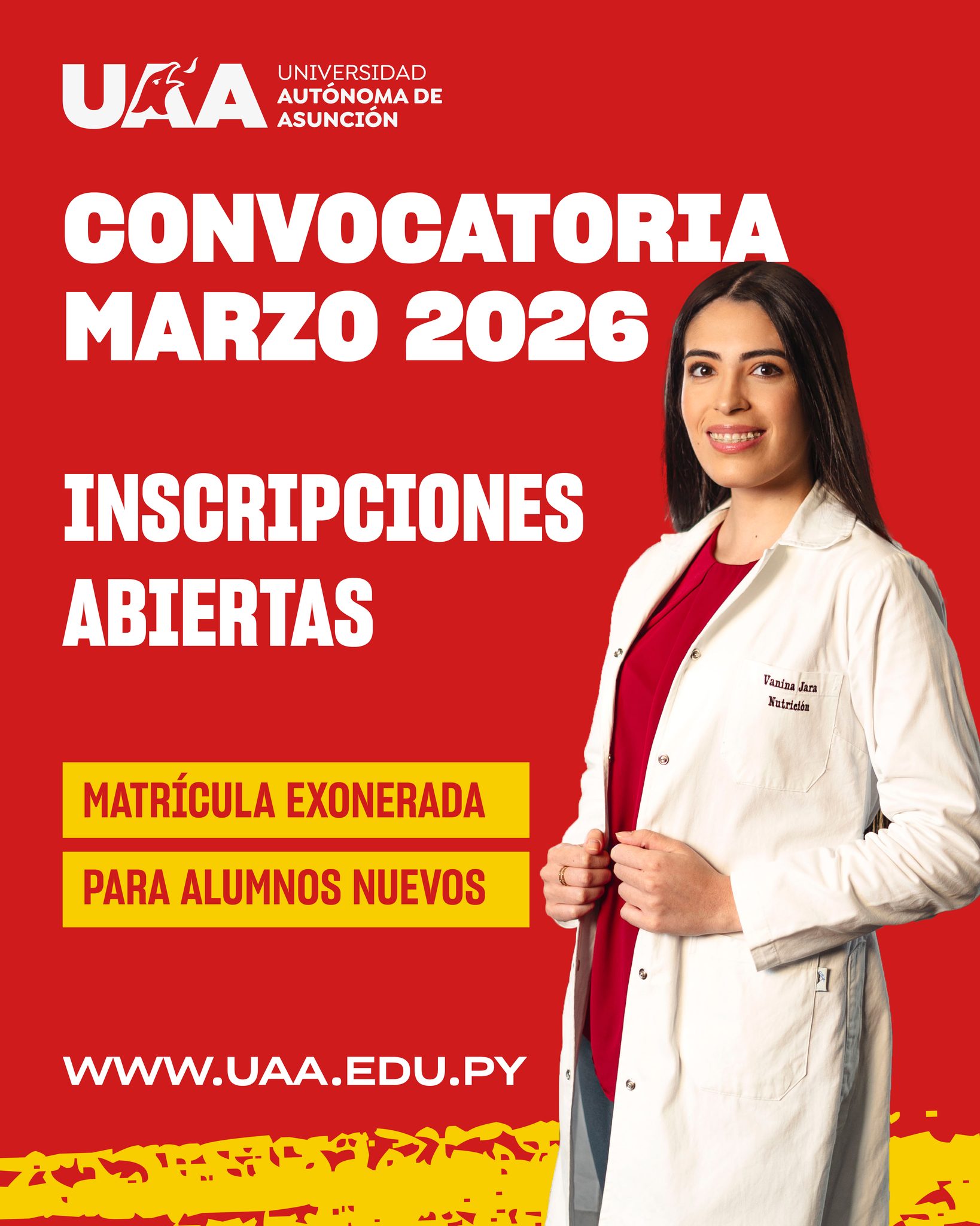 Universidad Autónoma de Asunción (UAA) | Asunción
