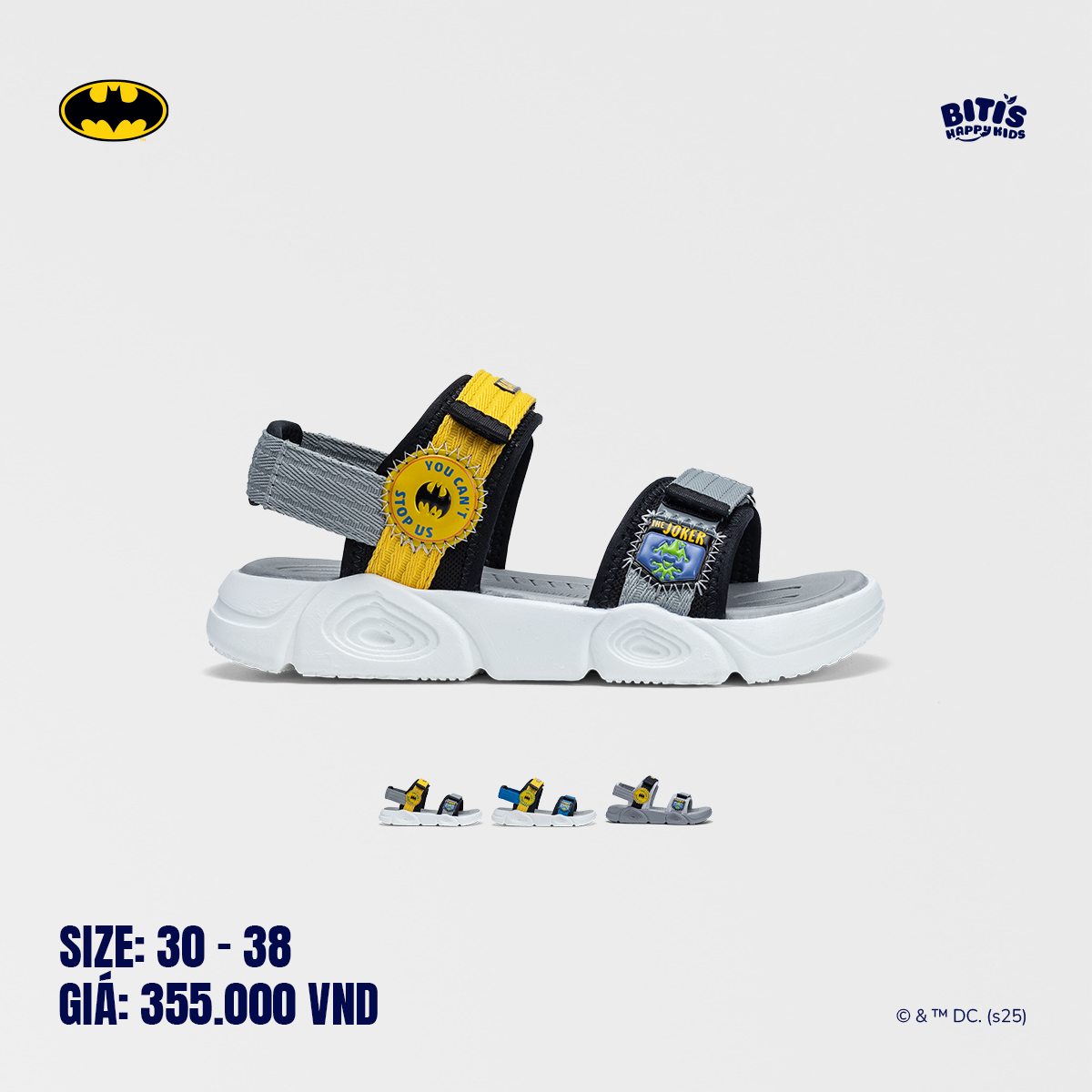 Biti's KIDS - Giày thể thao trẻ em Liteknit 2018 - DSB128900 Size 30-33 ...