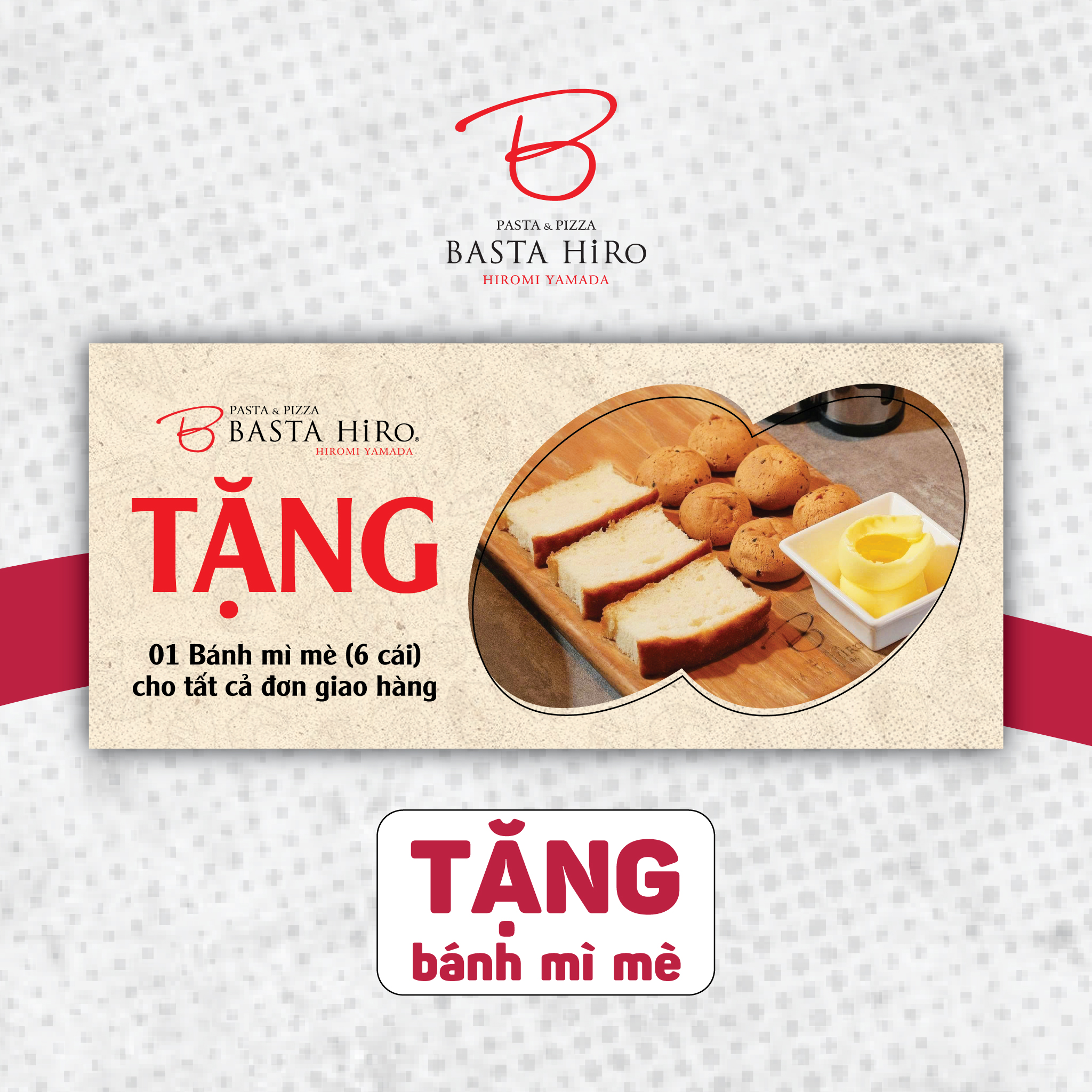 Basta Hiro - Pasta & Pizza - 𝐀 𝐋𝐈𝐓𝐓𝐋𝐄 𝐒𝐖𝐄𝐄𝐓 𝐅𝐎𝐑 𝐂𝐎𝐔𝐏𝐋𝐄 𝐃𝐀𝐘 💓💓 CHỈ 𝟏𝟐𝟗 ...