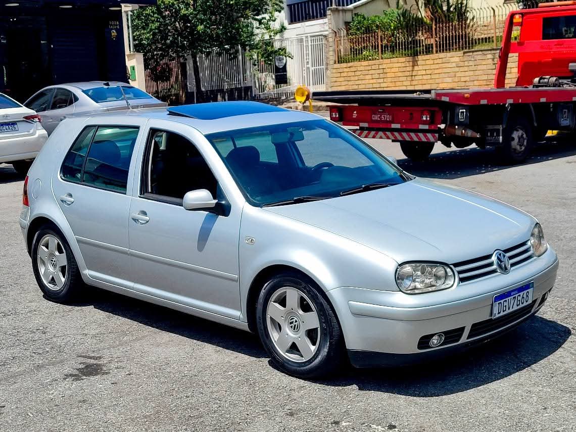 2002 Volkswagen Golf - Cars & Trucks - Belo Horizonte, Brazil ...