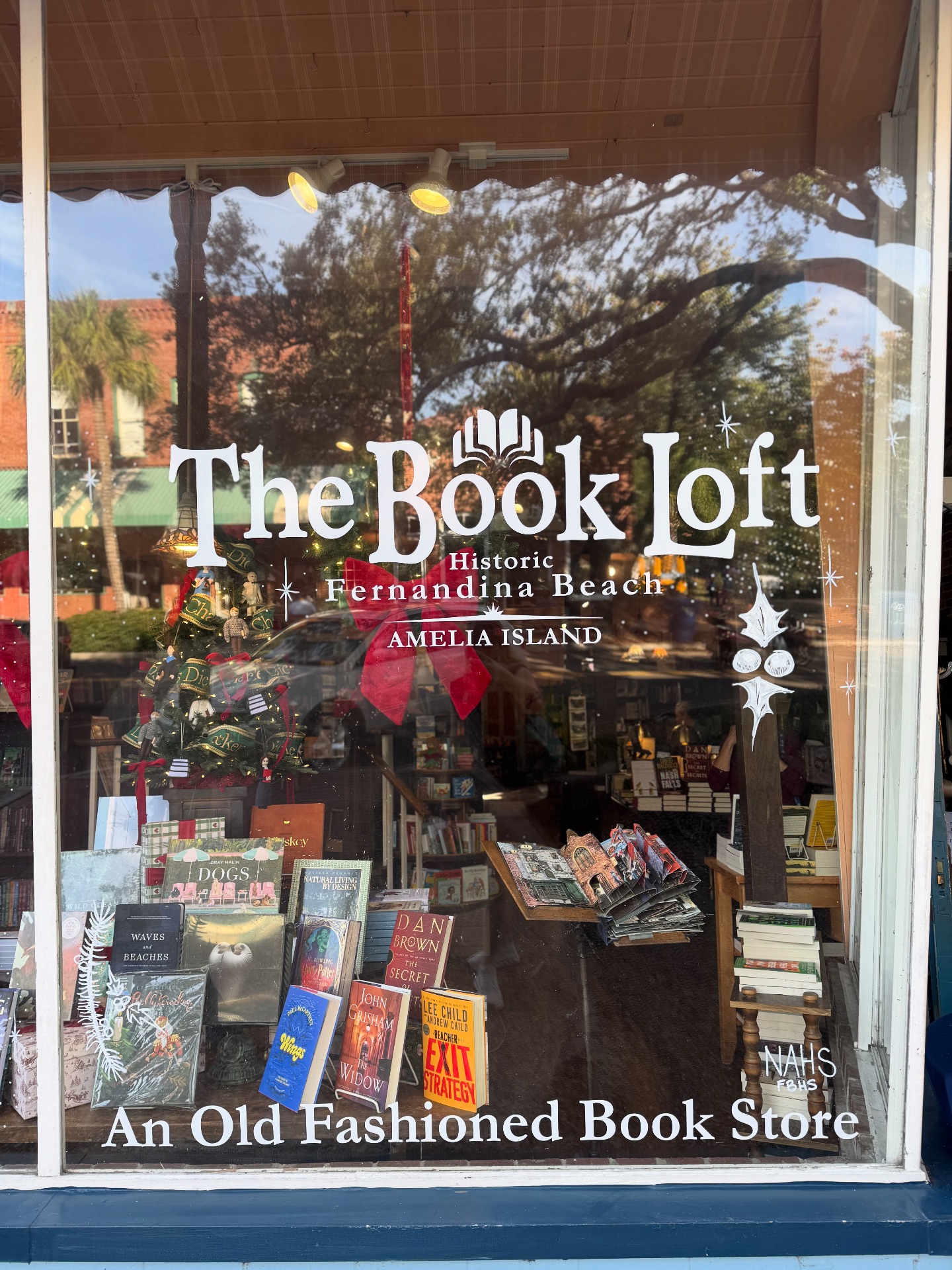 The Book Loft - The Book Loft added a new photo — at...
