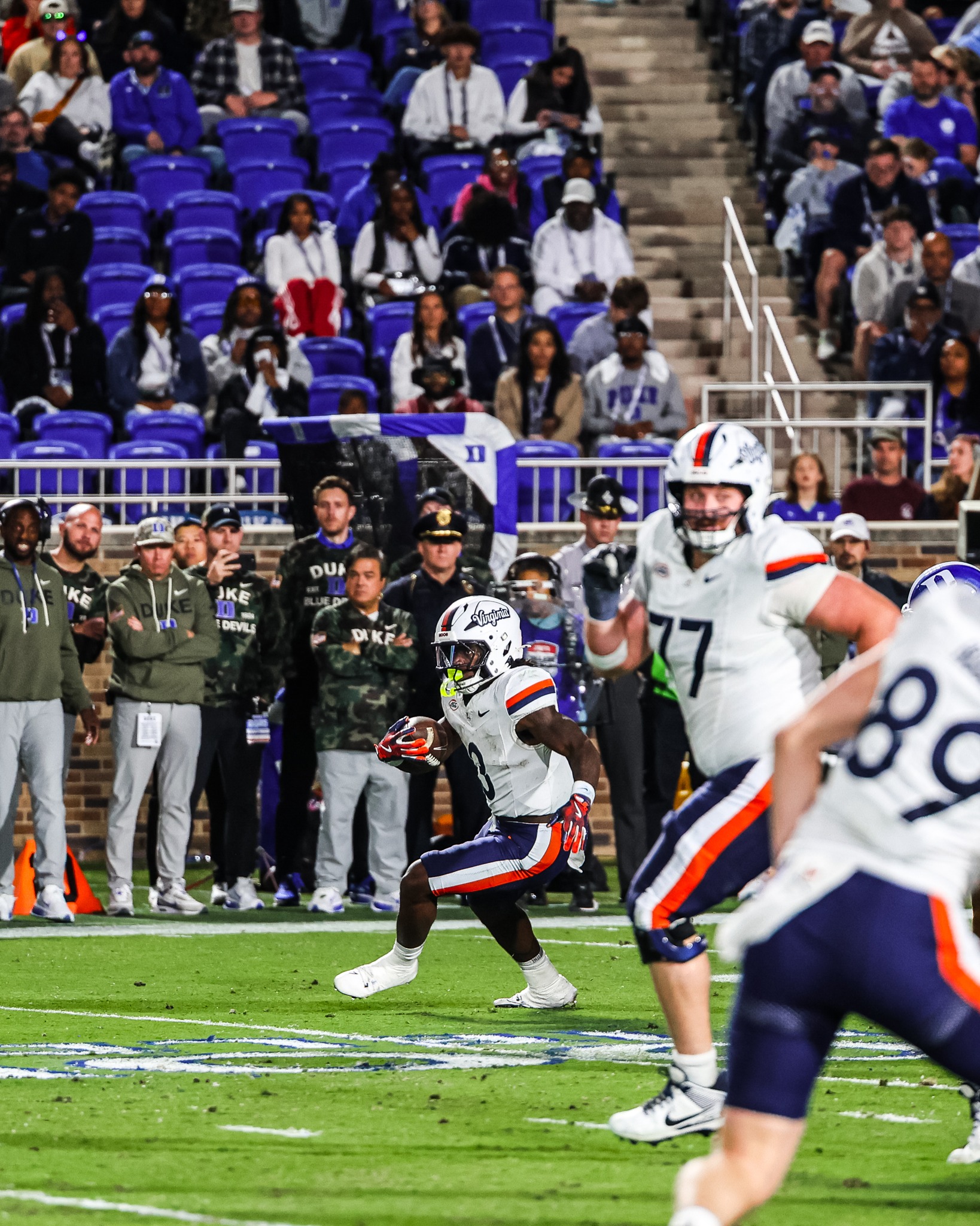 Virginia Football added a new photo. - Virginia Football
