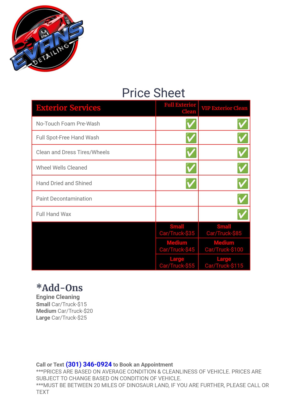 Car Detailing Average Price: Unlock Affordable Excellence