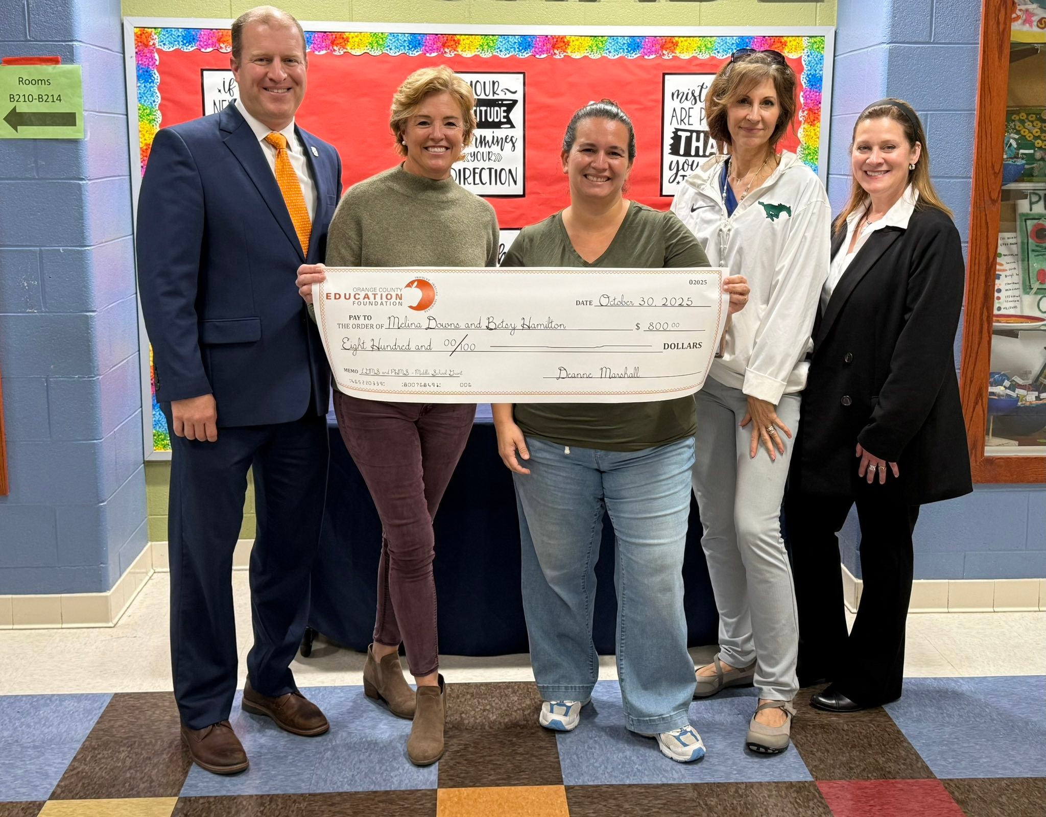 Orange... - Orange County Public Schools - Orange, Virginia