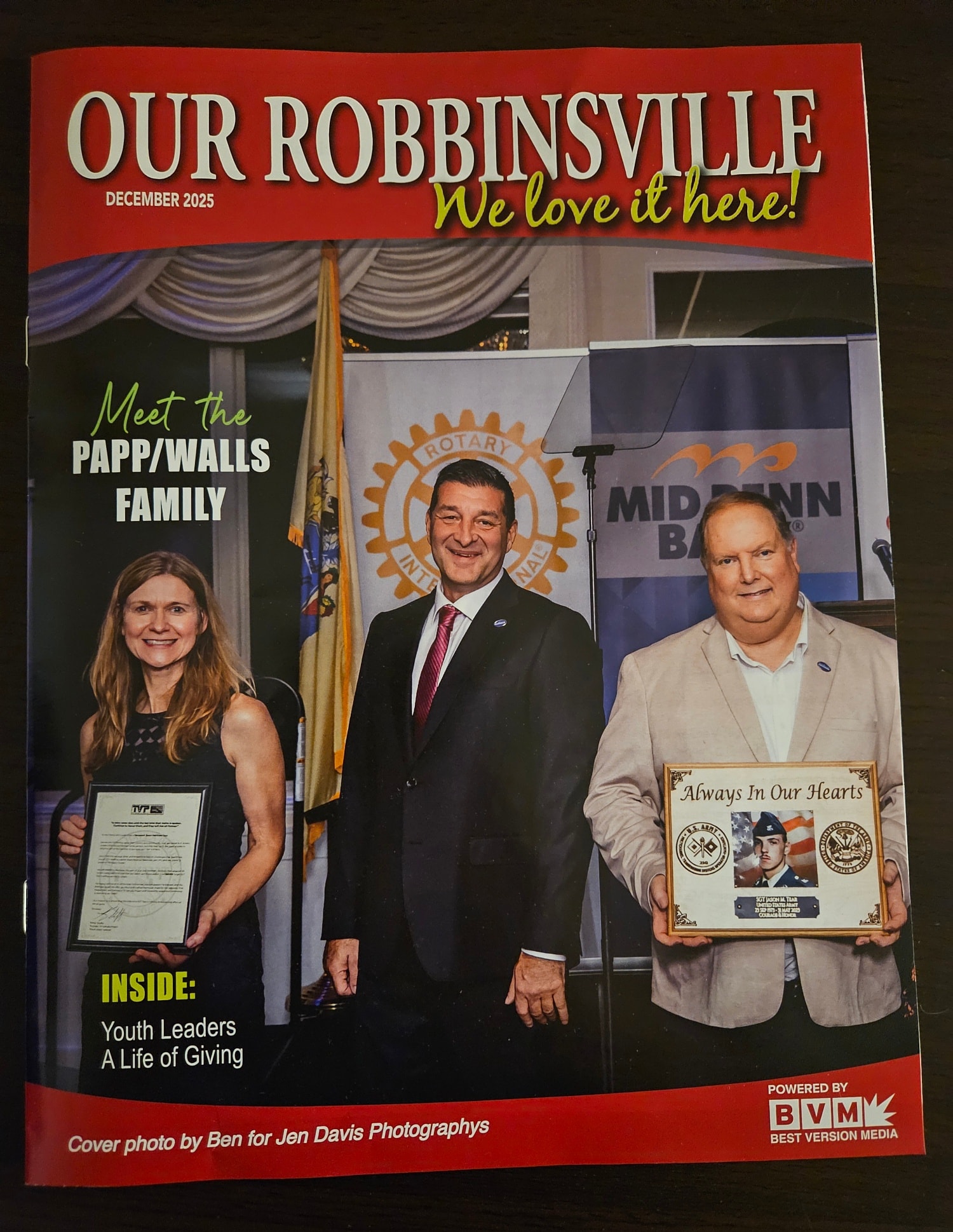 Robbinsville Township