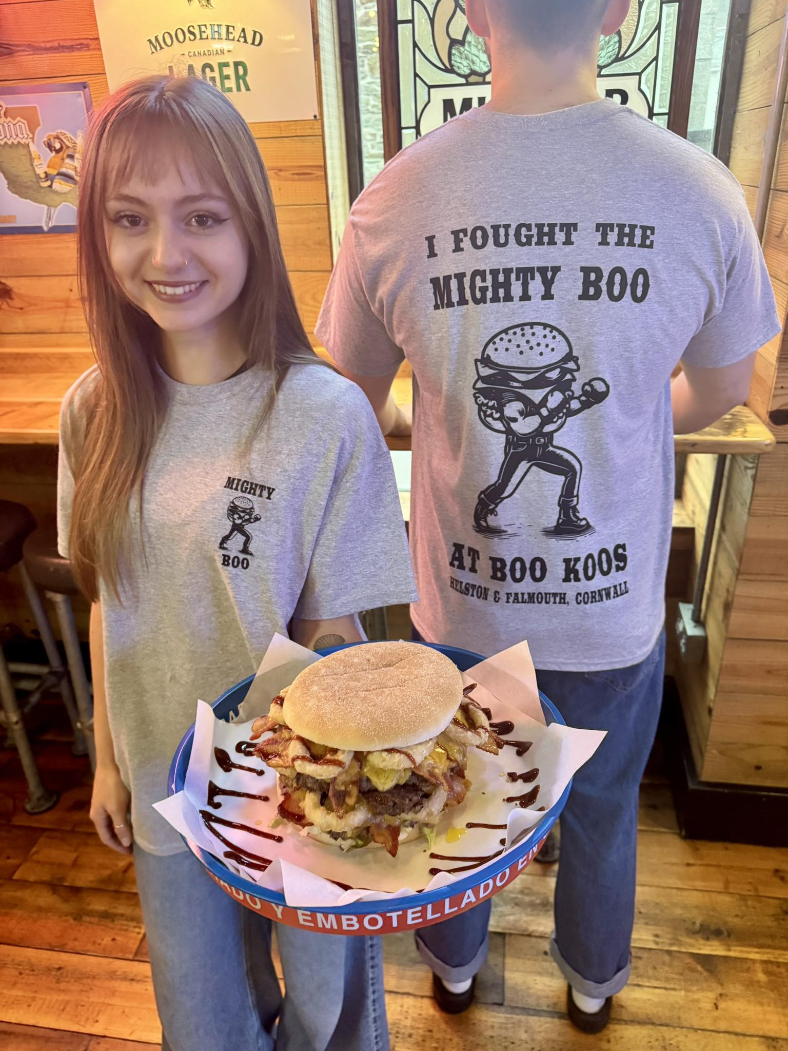 🚨 BACK AND BIGGER THAN EVER 🍔 The... - Boo Koos Helston | Facebook