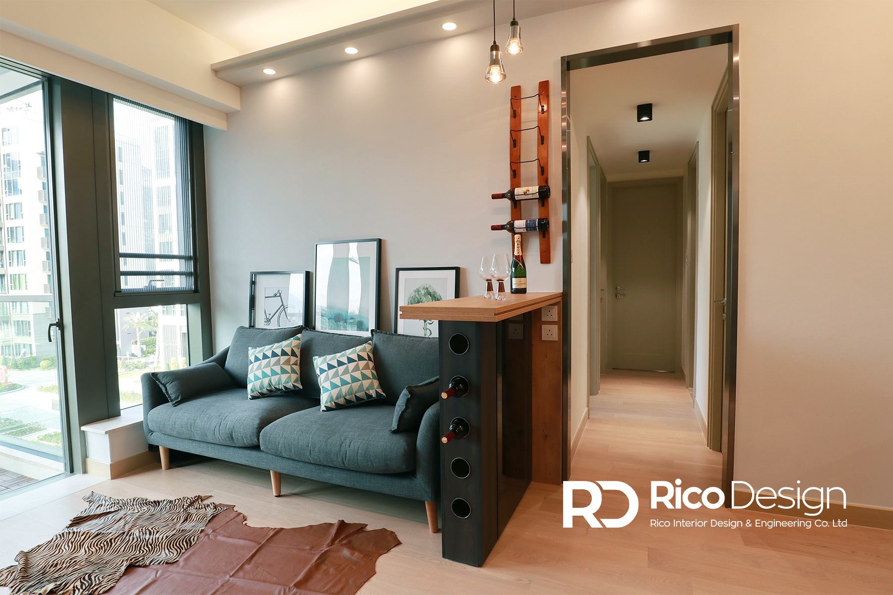 【RICO DESIGN • 屯門NAPA... - RICO Interior Design & Engineering