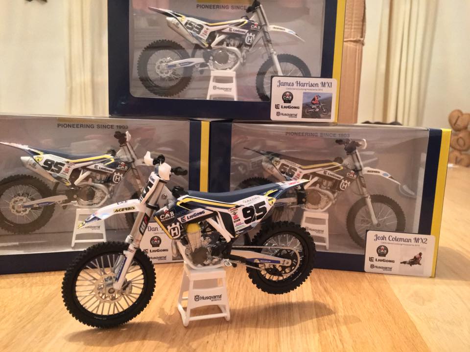 4 lucky winners will be drawn at 2:30. Via live feed here on